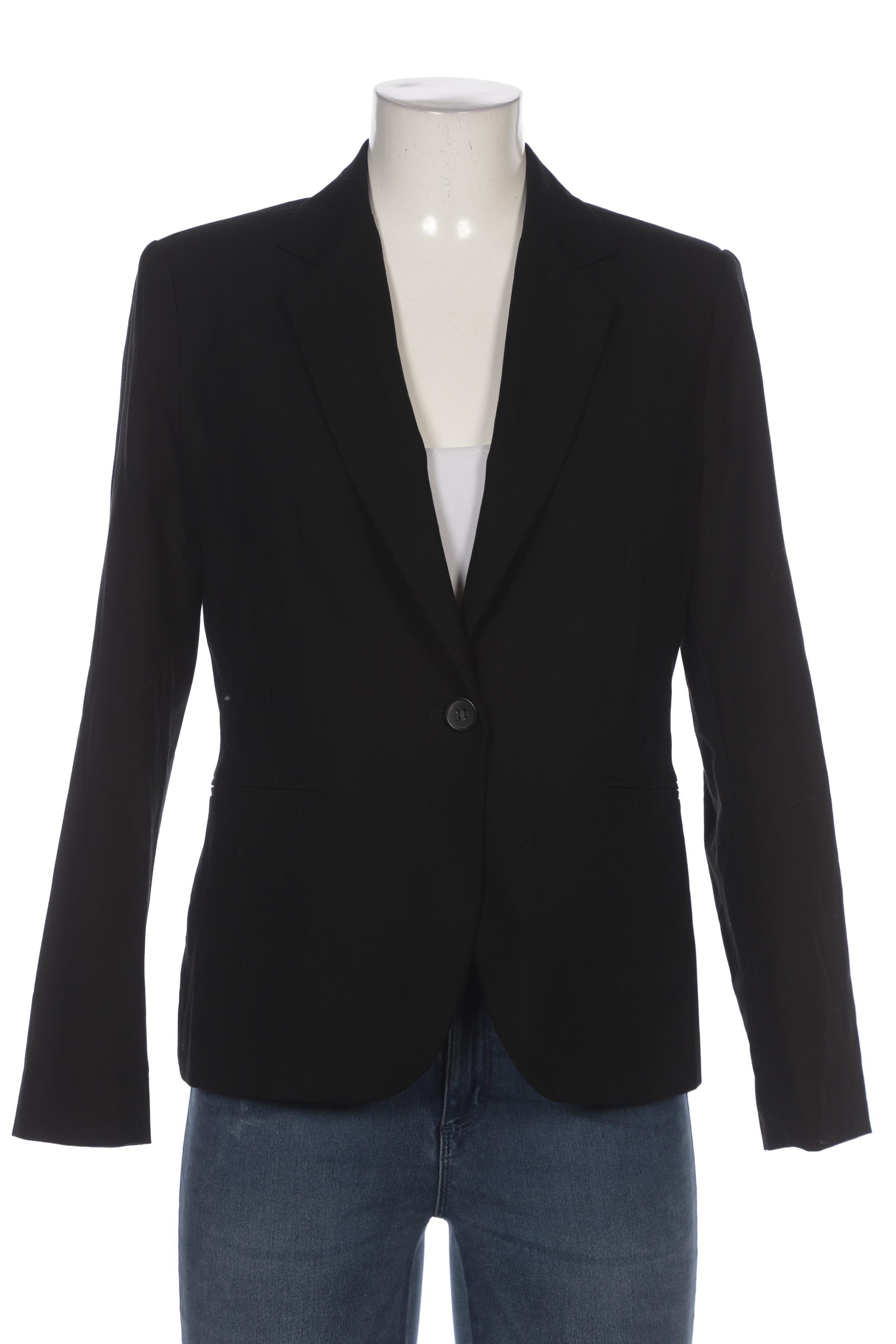 

ZARA Damen Blazer, schwarz