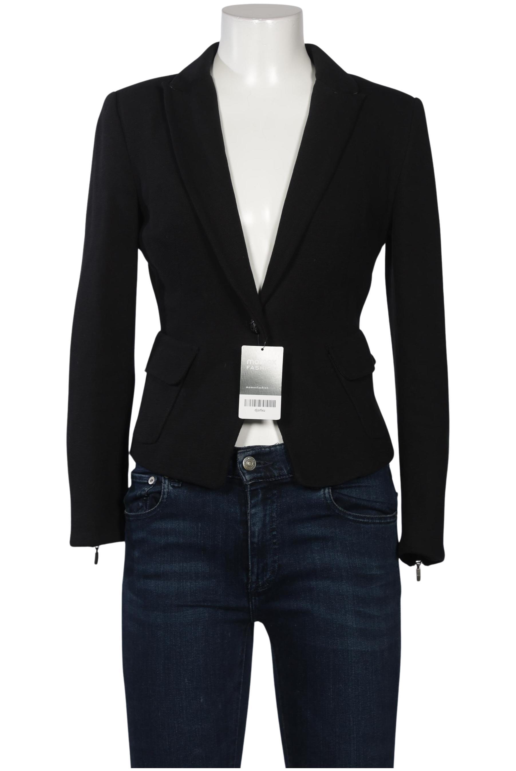 Thumbnail - Zara Damen Blazer, schwarz, Gr. 36