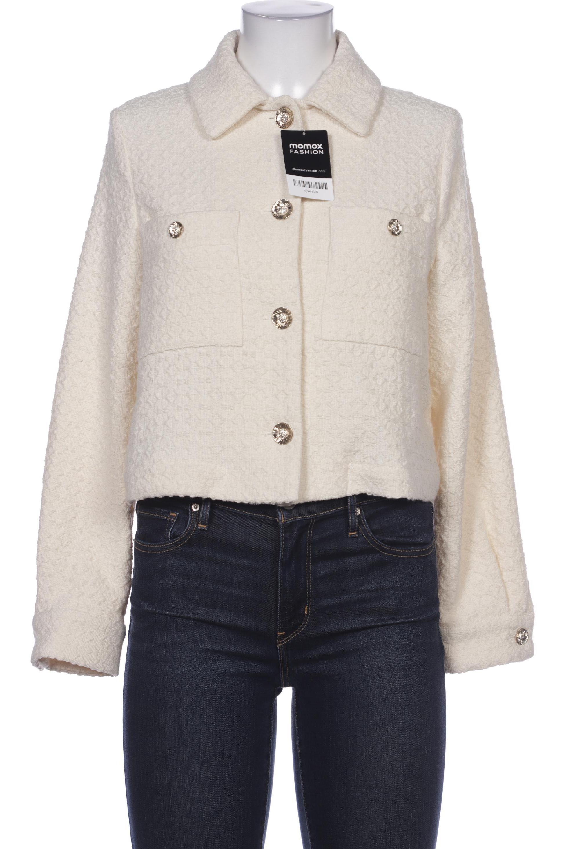 

Zara Damen Blazer, cremeweiß, Gr. 36