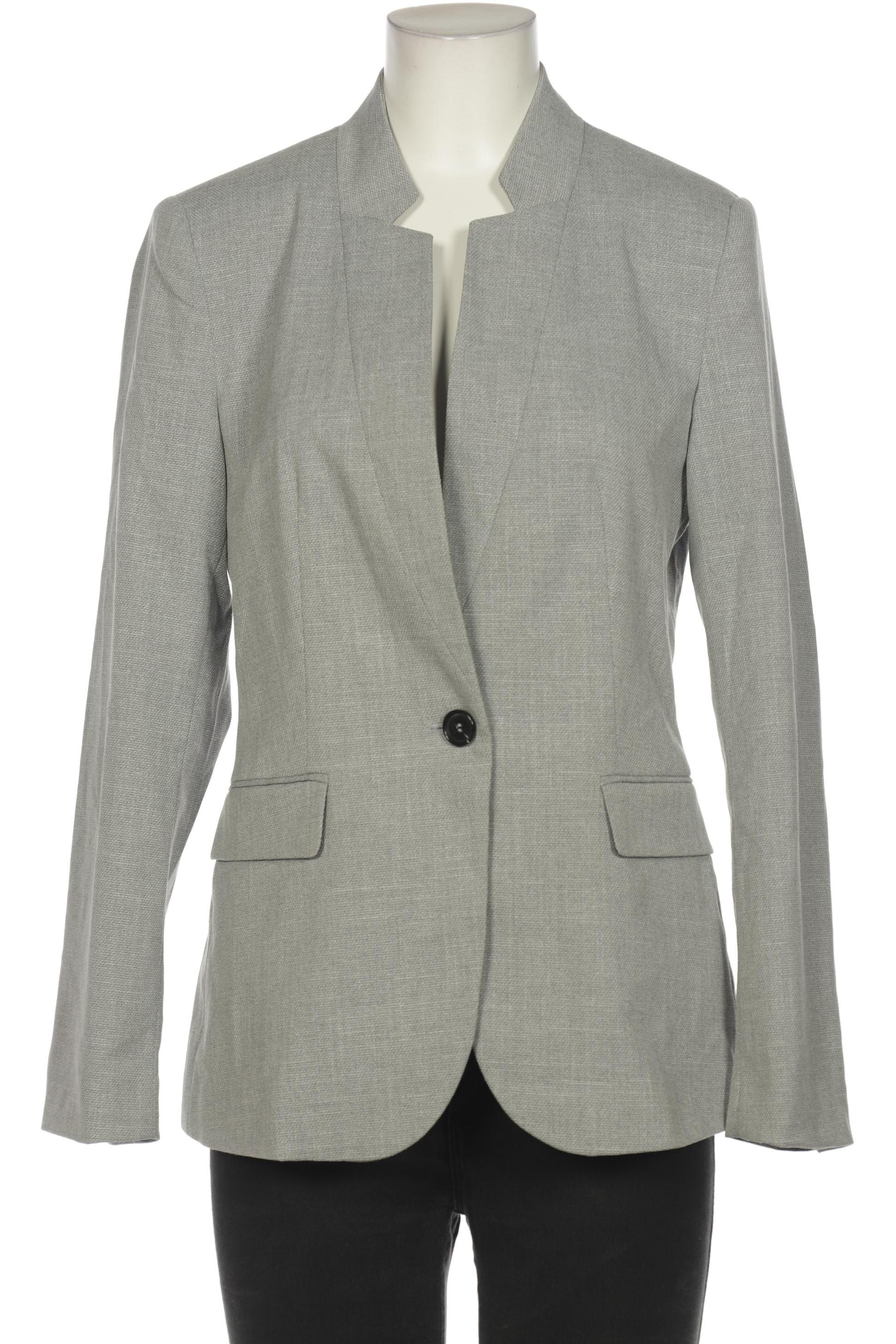 

Zara Damen Blazer, grau, Gr. 38