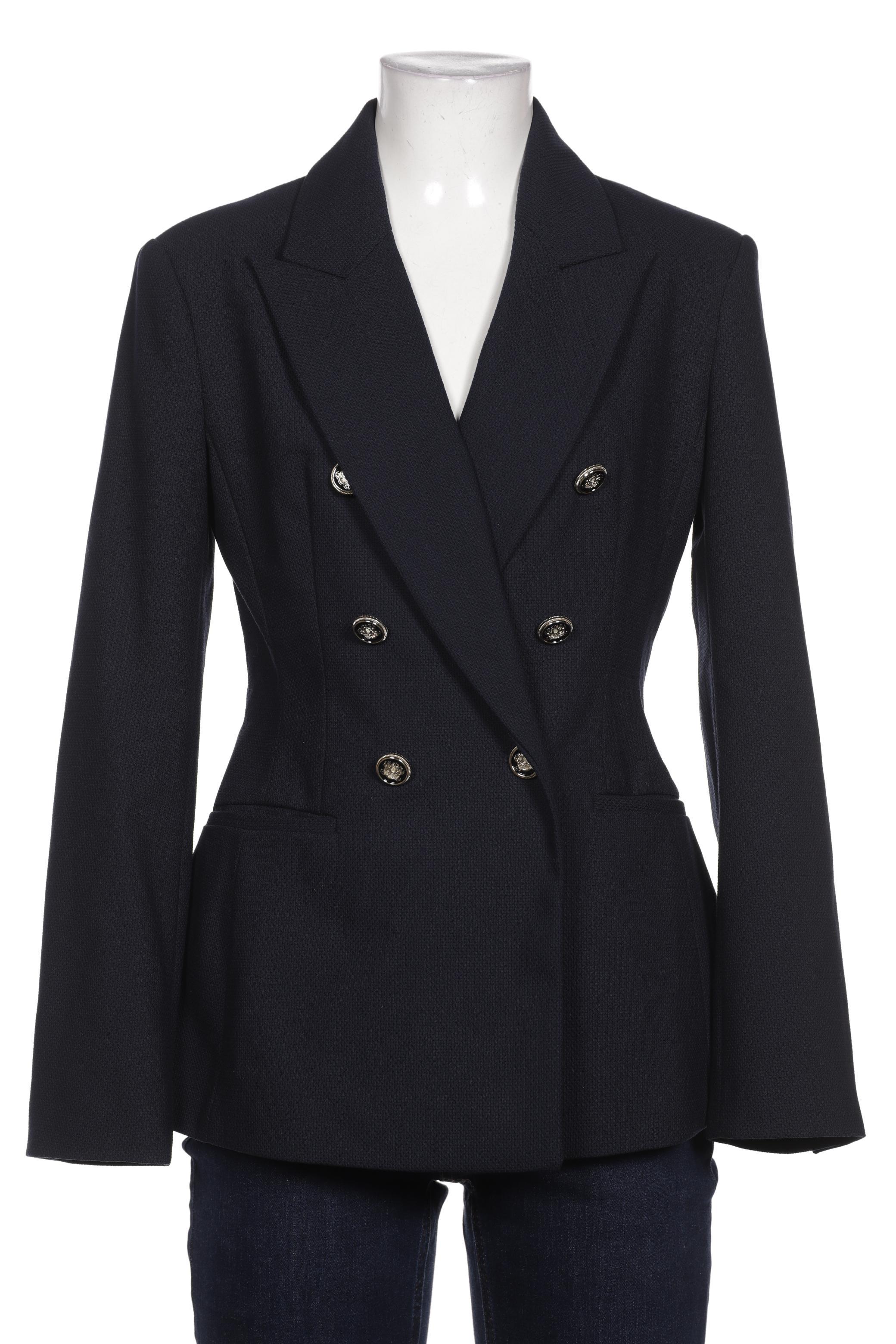 

ZARA Damen Blazer, marineblau
