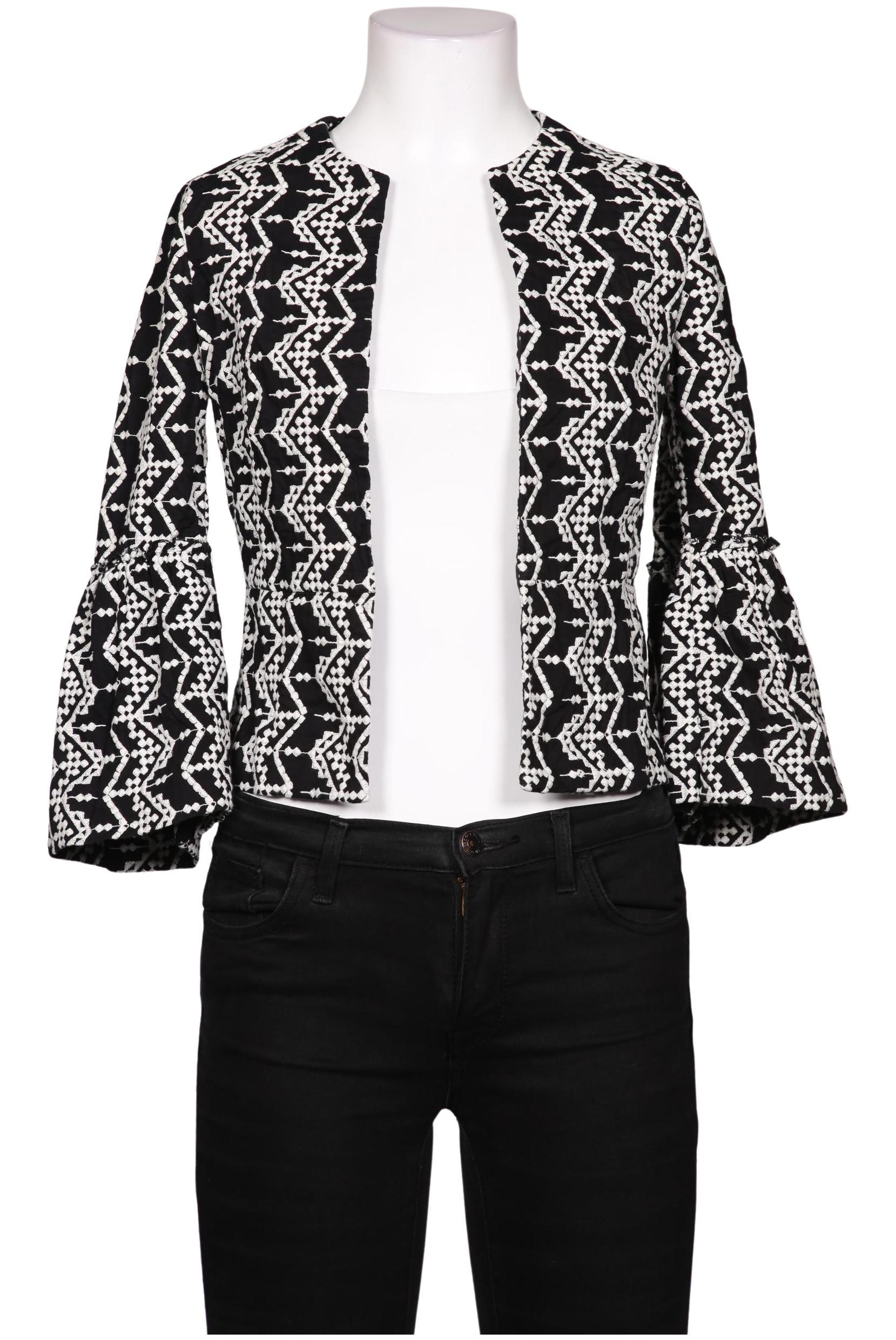 

Zara Damen Blazer, schwarz, Gr. 34