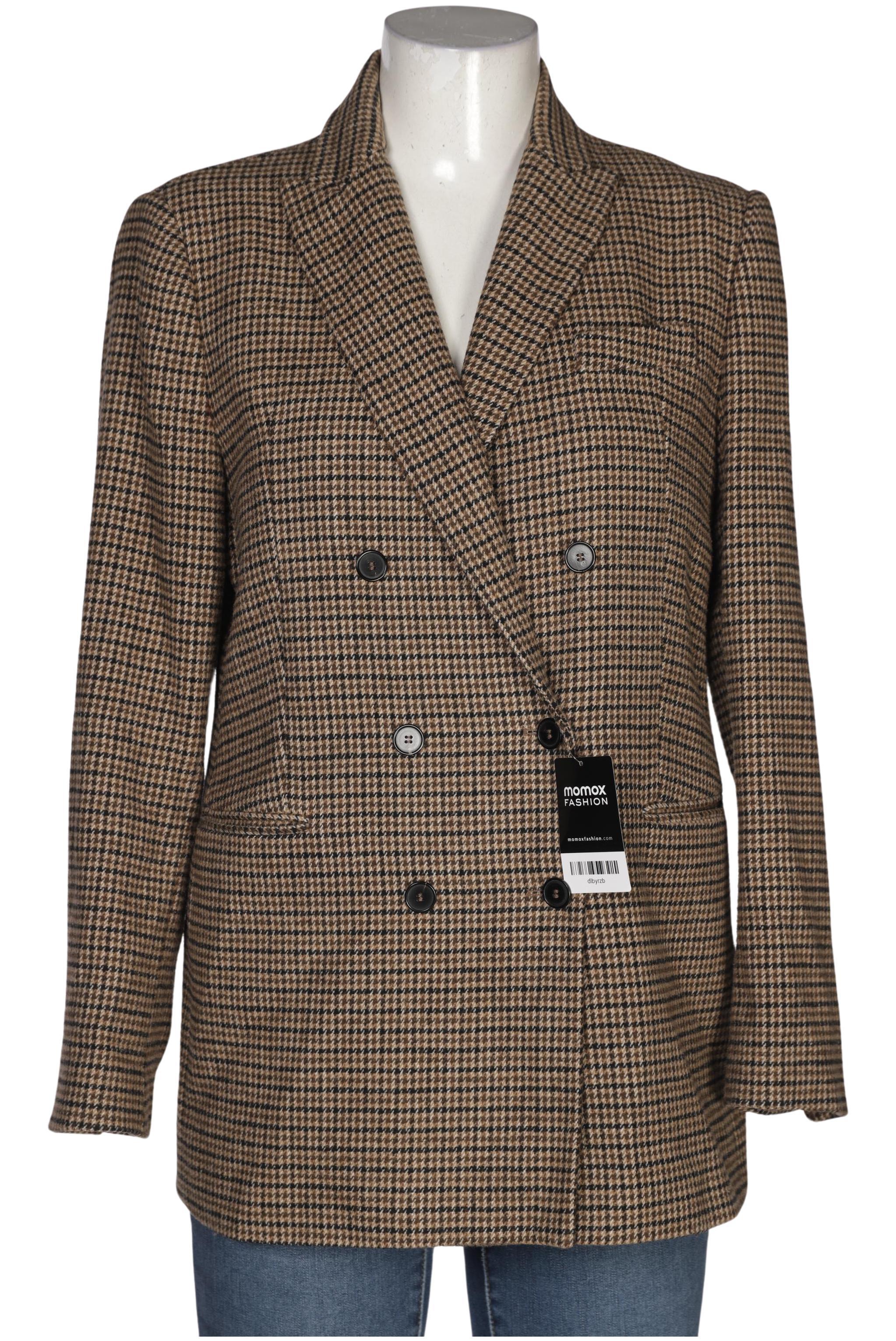 

Zara Damen Blazer, beige, Gr. 42