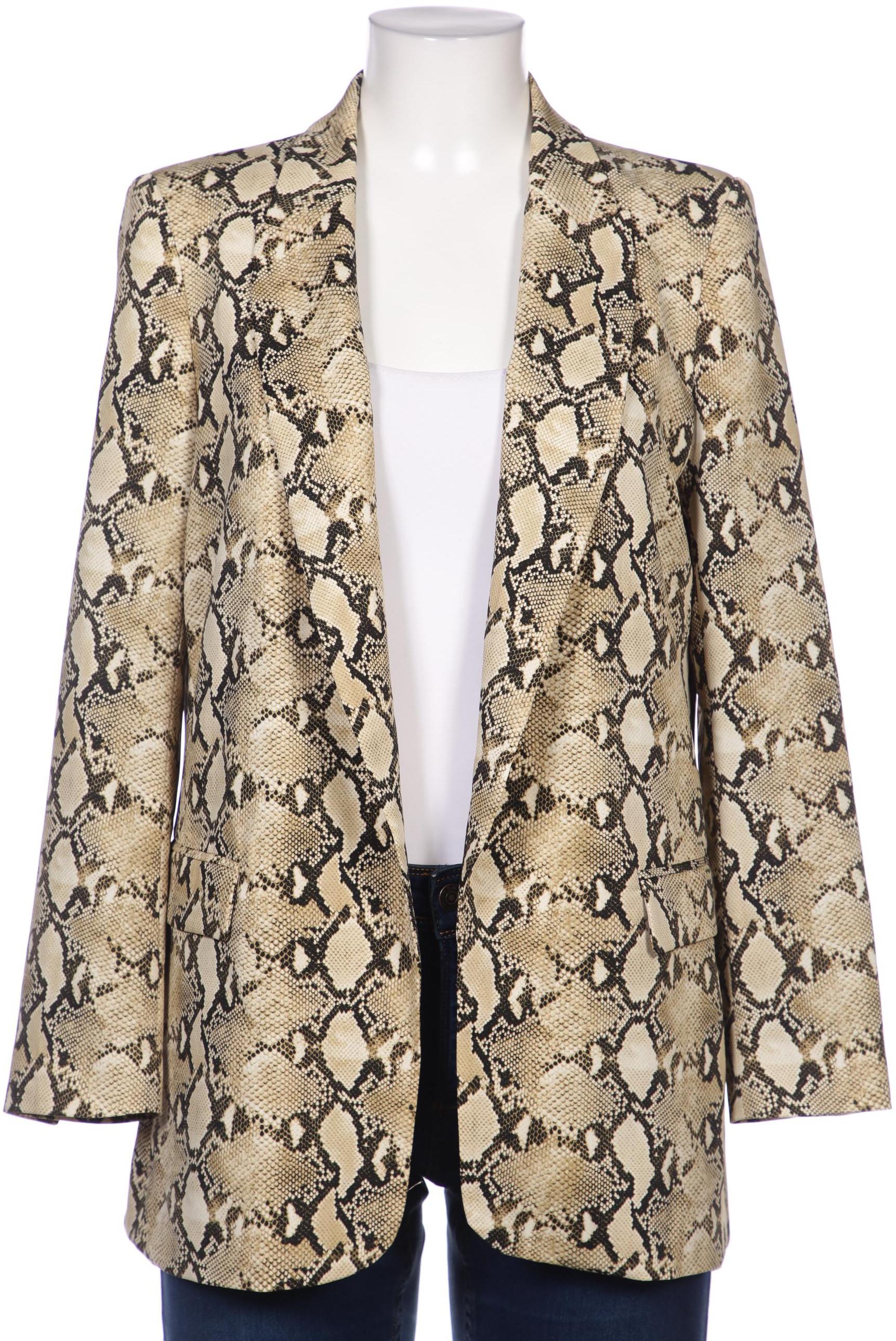 

Zara Damen Blazer, beige, Gr. 38