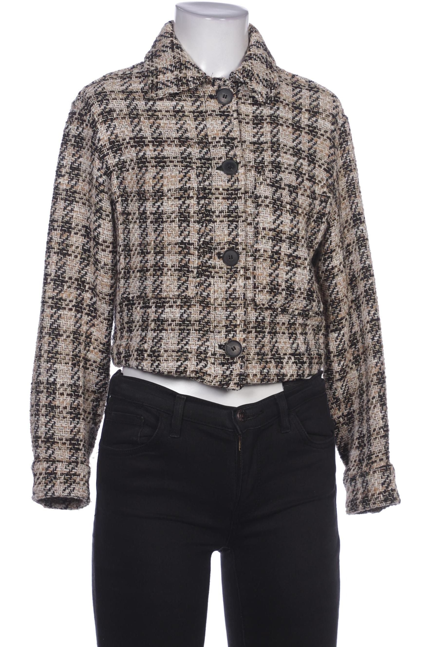 

Zara Damen Blazer, beige, Gr. 34