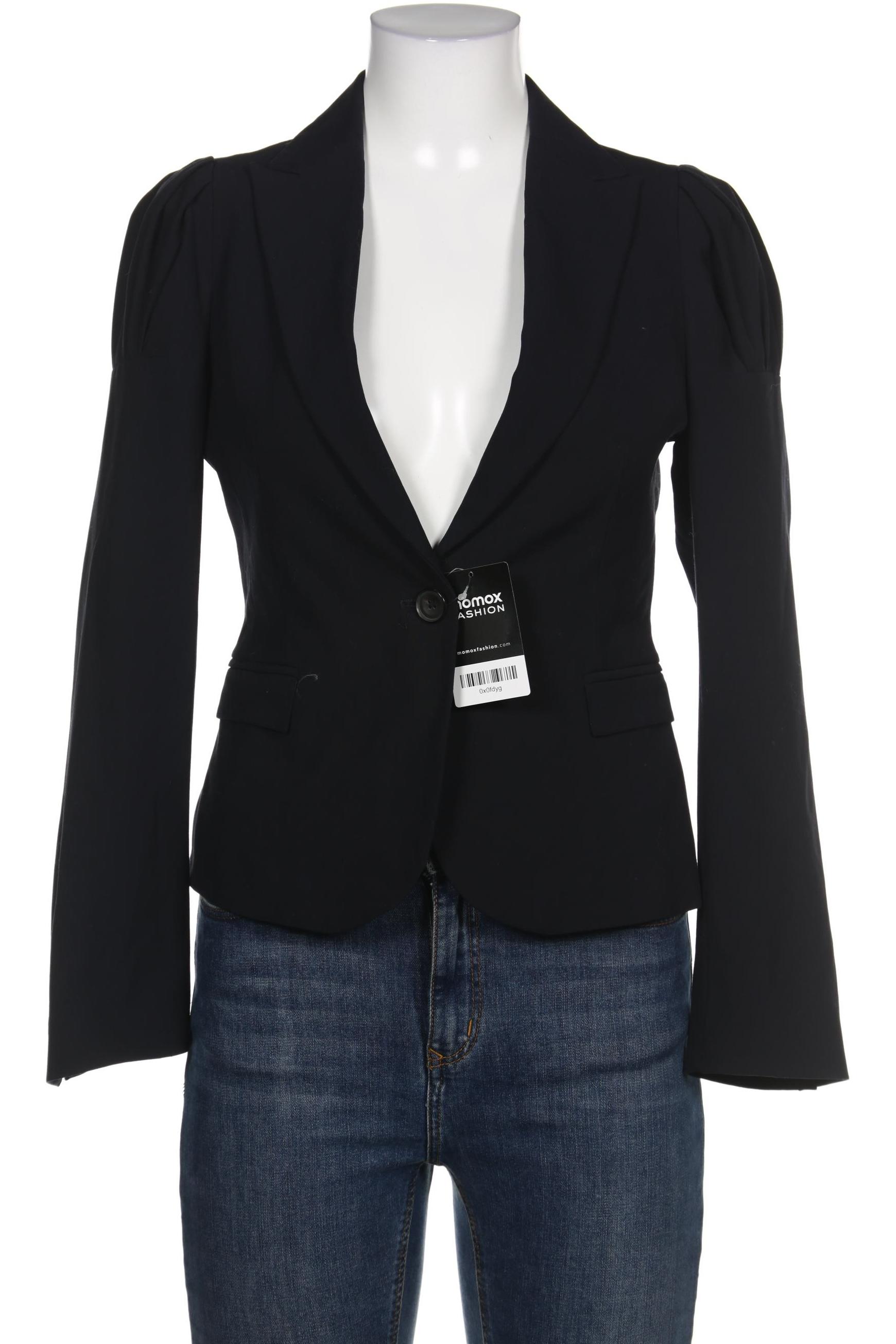 

Zara Damen Blazer, marineblau, Gr. 36