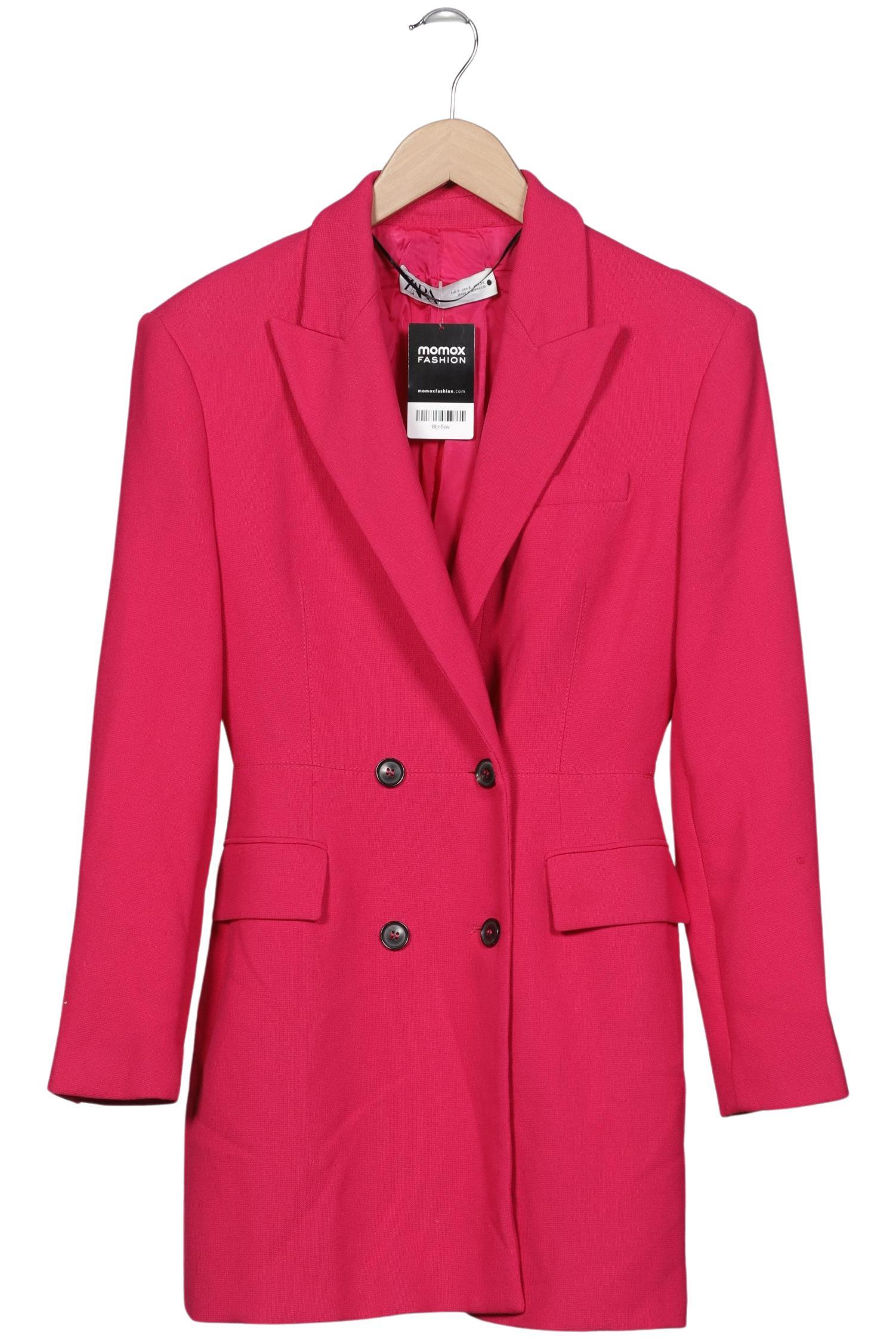 

Zara Damen Blazer, pink, Gr. 36