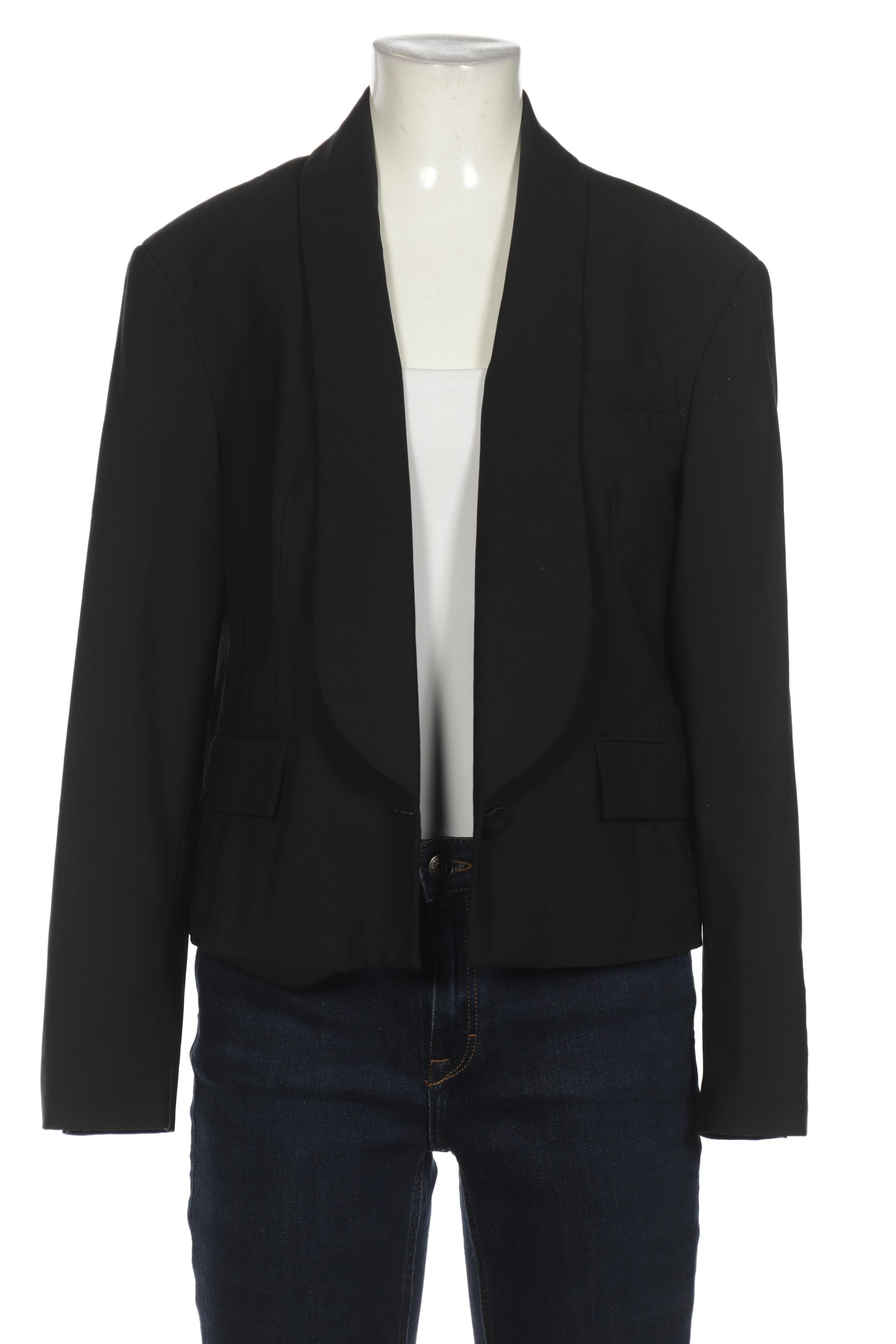 

ZARA Damen Blazer, schwarz