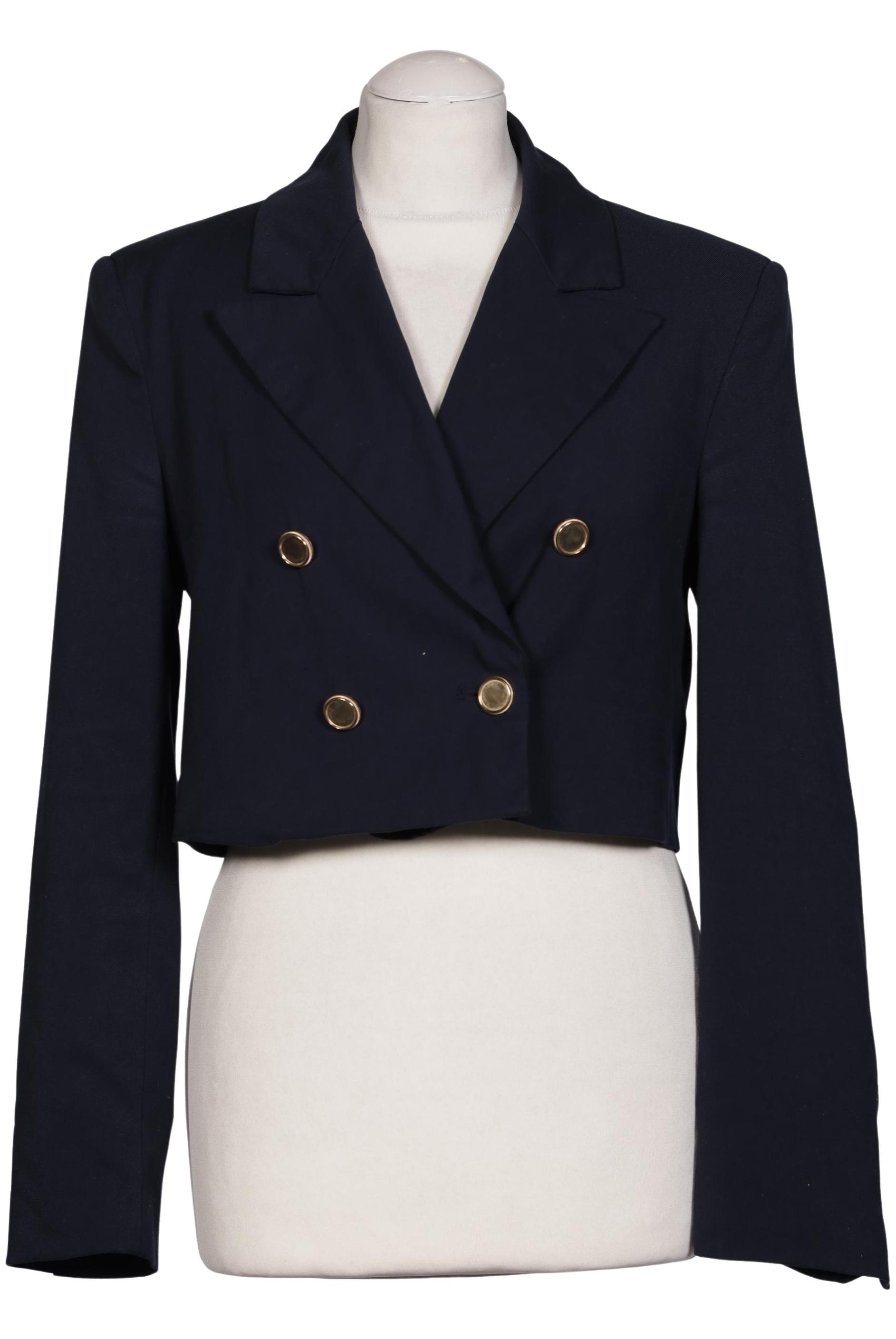 

Zara Damen Blazer, marineblau, Gr. 36