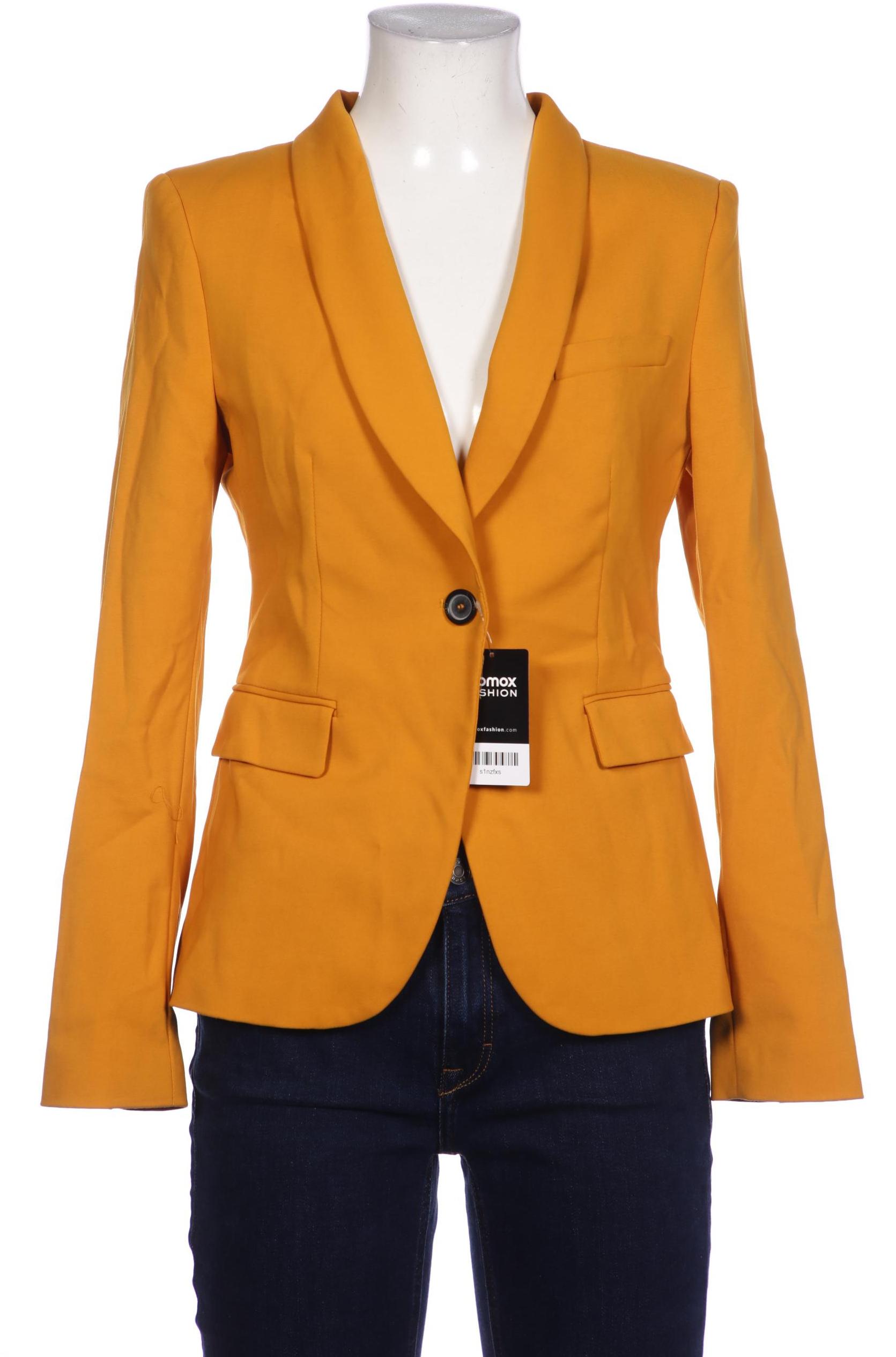 

Zara Damen Blazer, orange, Gr. 36