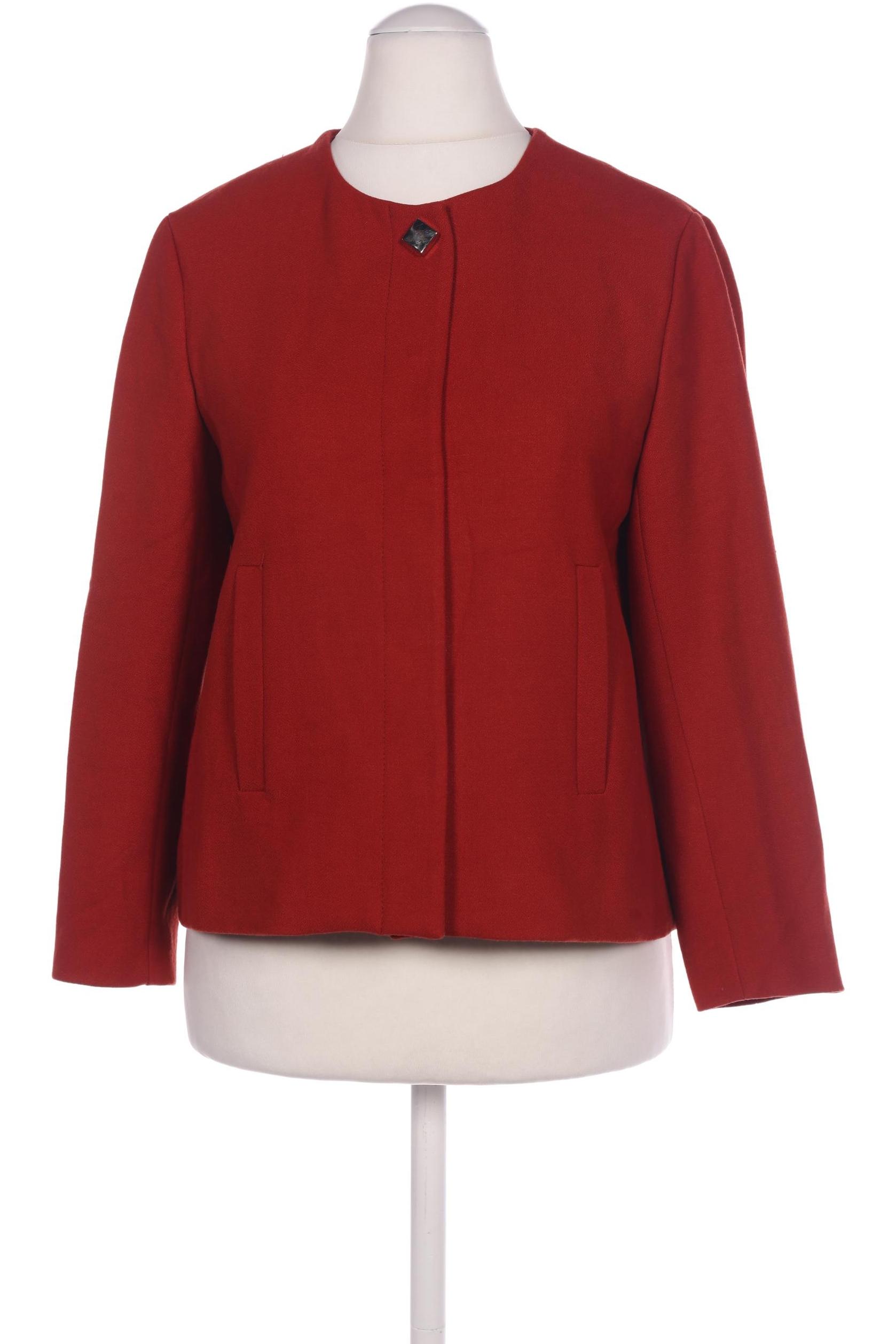 

Zara Damen Blazer, rot, Gr. 38