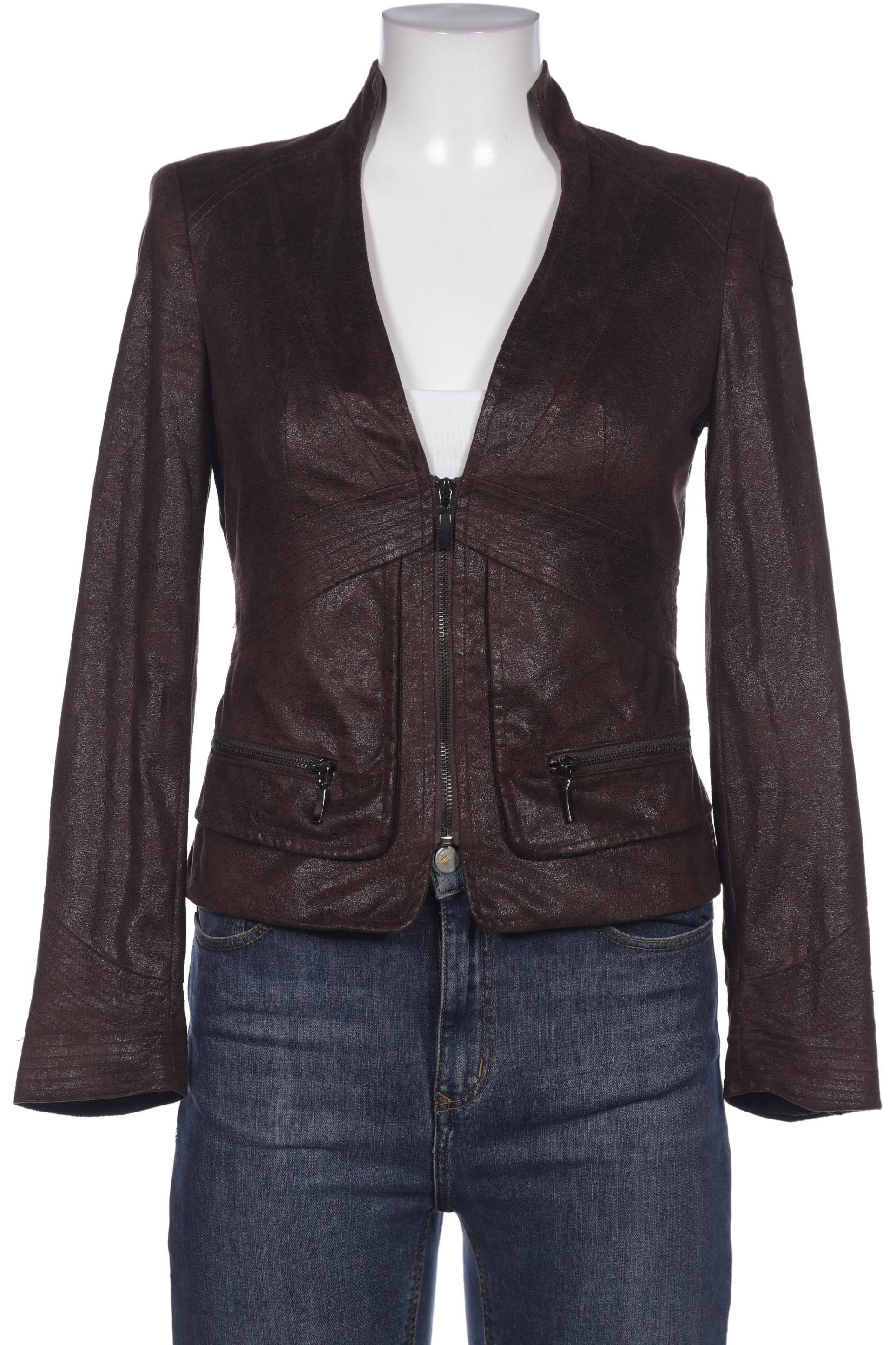 

ZARA Damen Blazer, braun