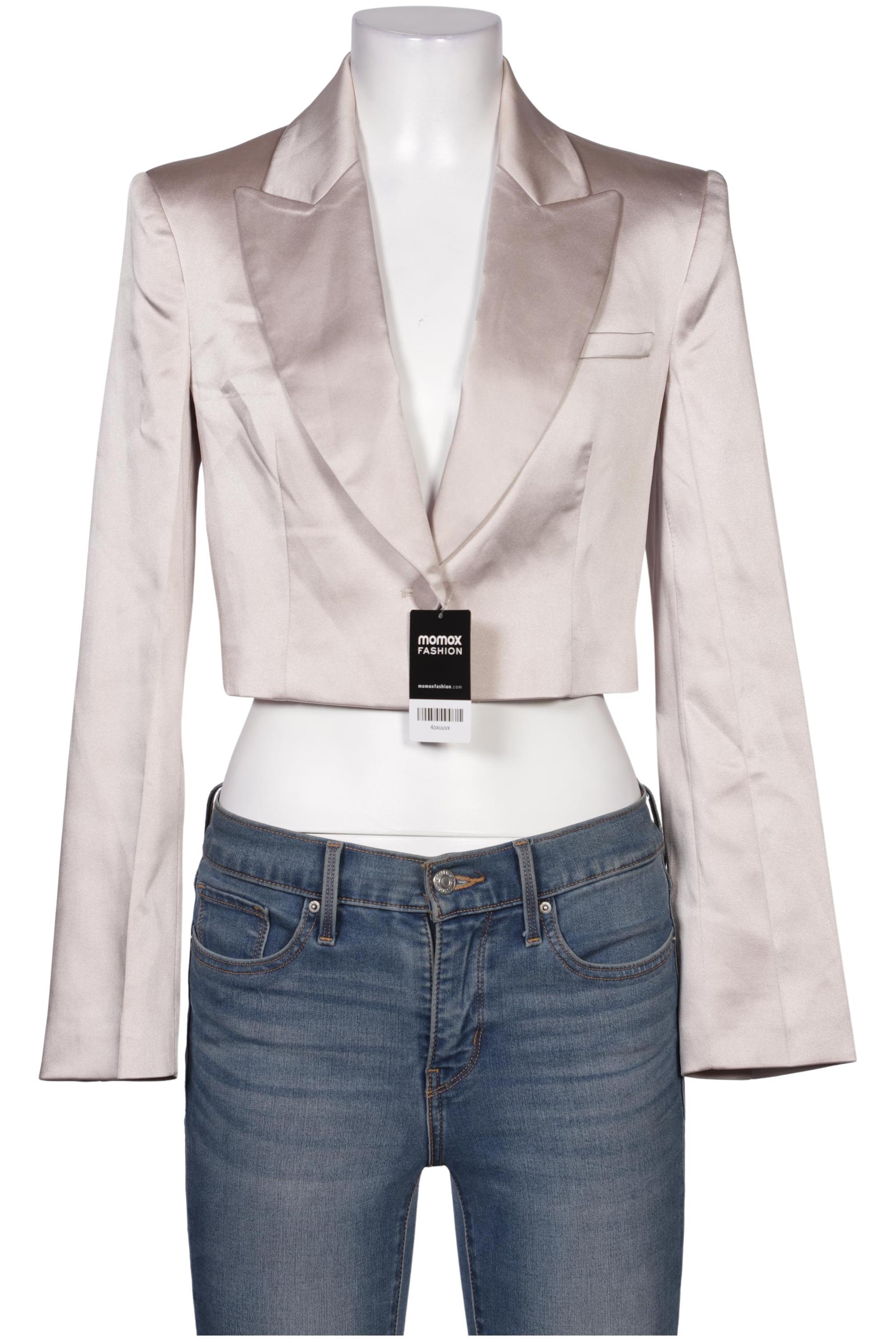 

Zara Damen Blazer, cremeweiß, Gr. 36