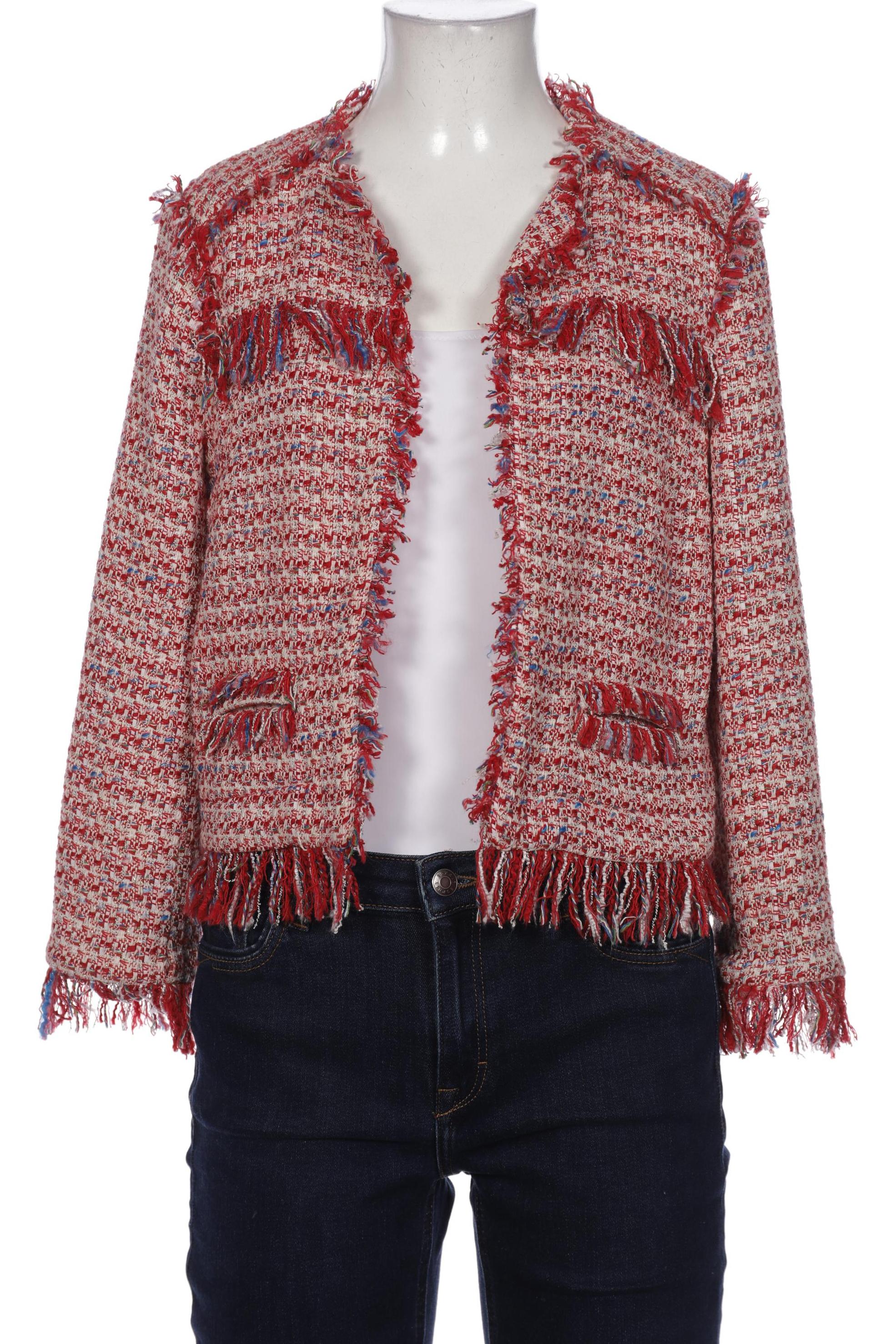 

Zara Damen Blazer, rot, Gr. 38