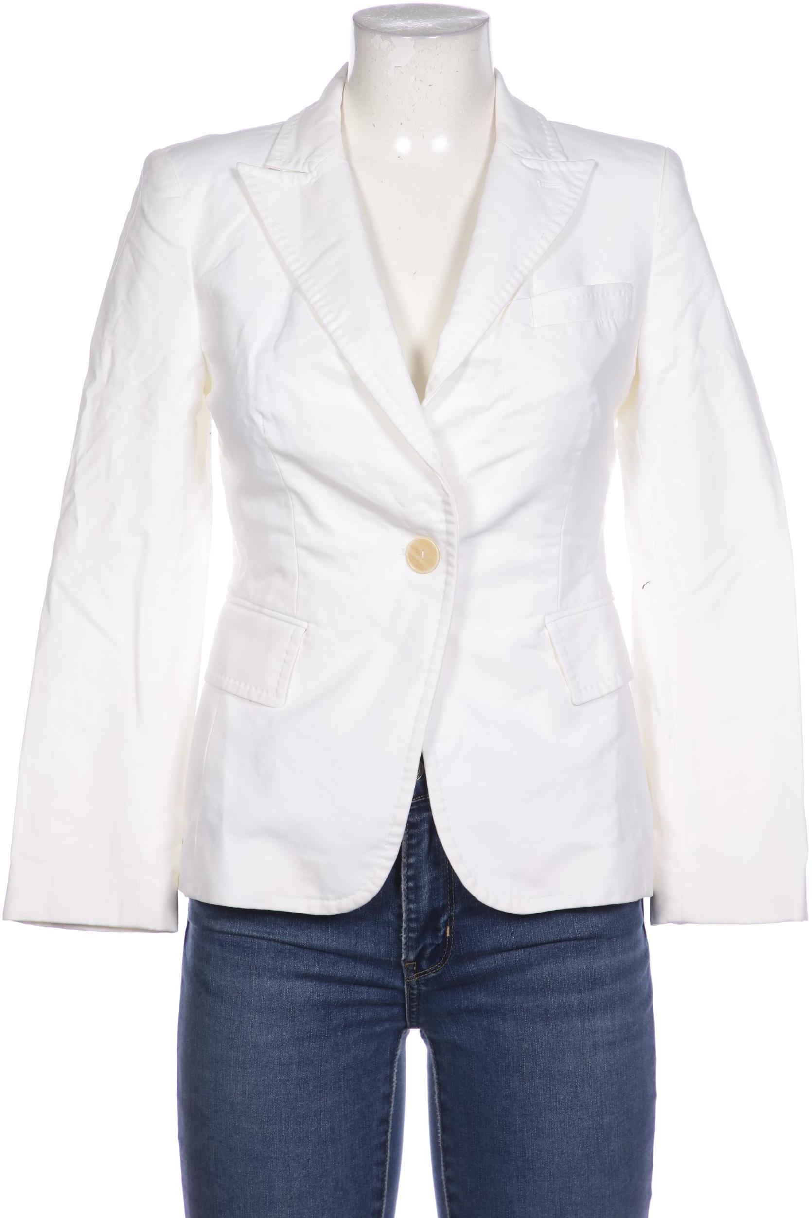 

Zara Damen Blazer, cremeweiß, Gr. 38