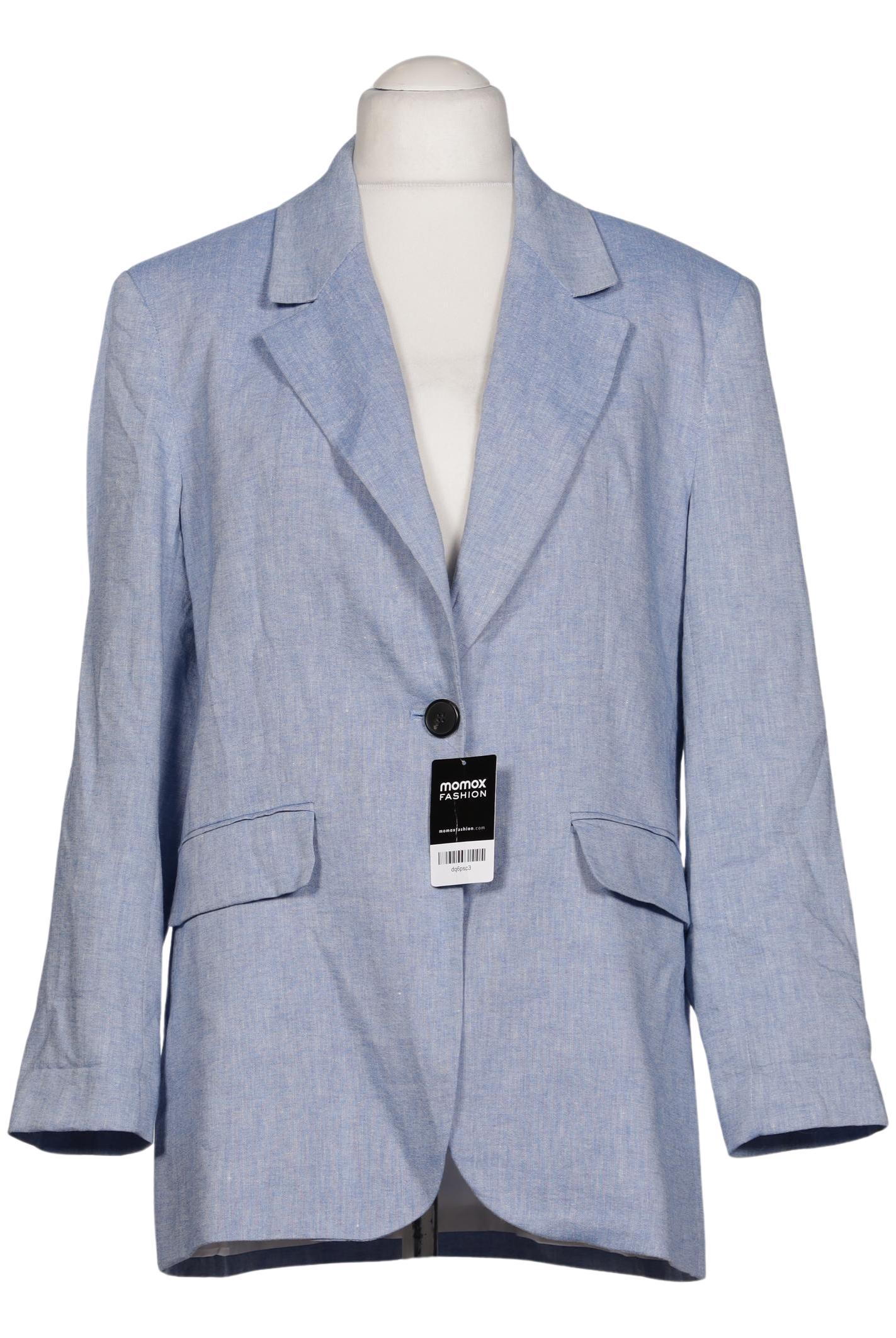 

Zara Damen Blazer, hellblau, Gr. 42