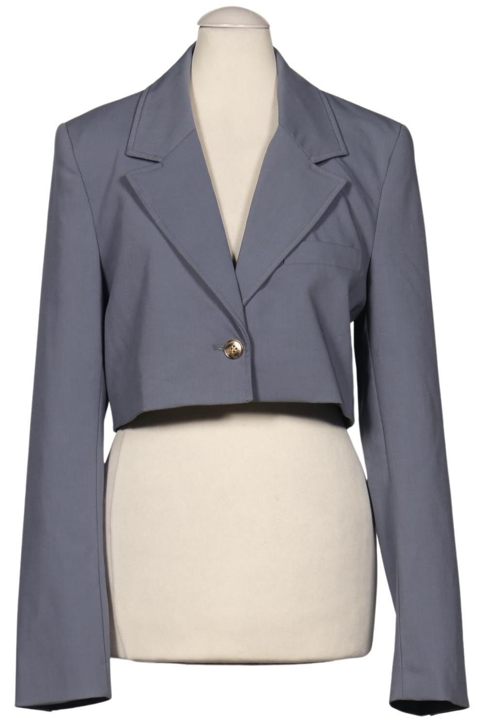 

Zara Damen Blazer, blau, Gr. 34