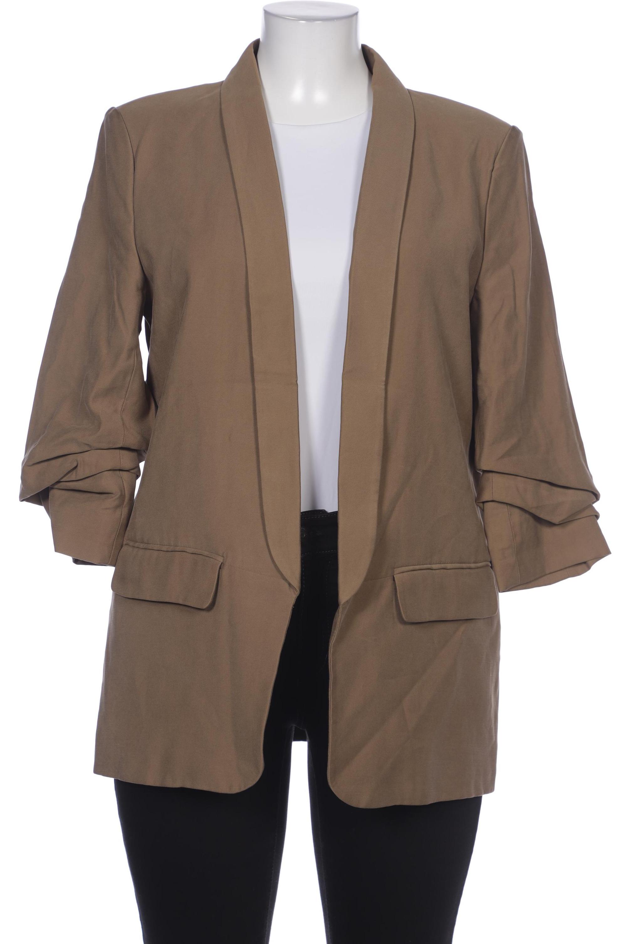 

Zara Damen Blazer, braun, Gr. 44