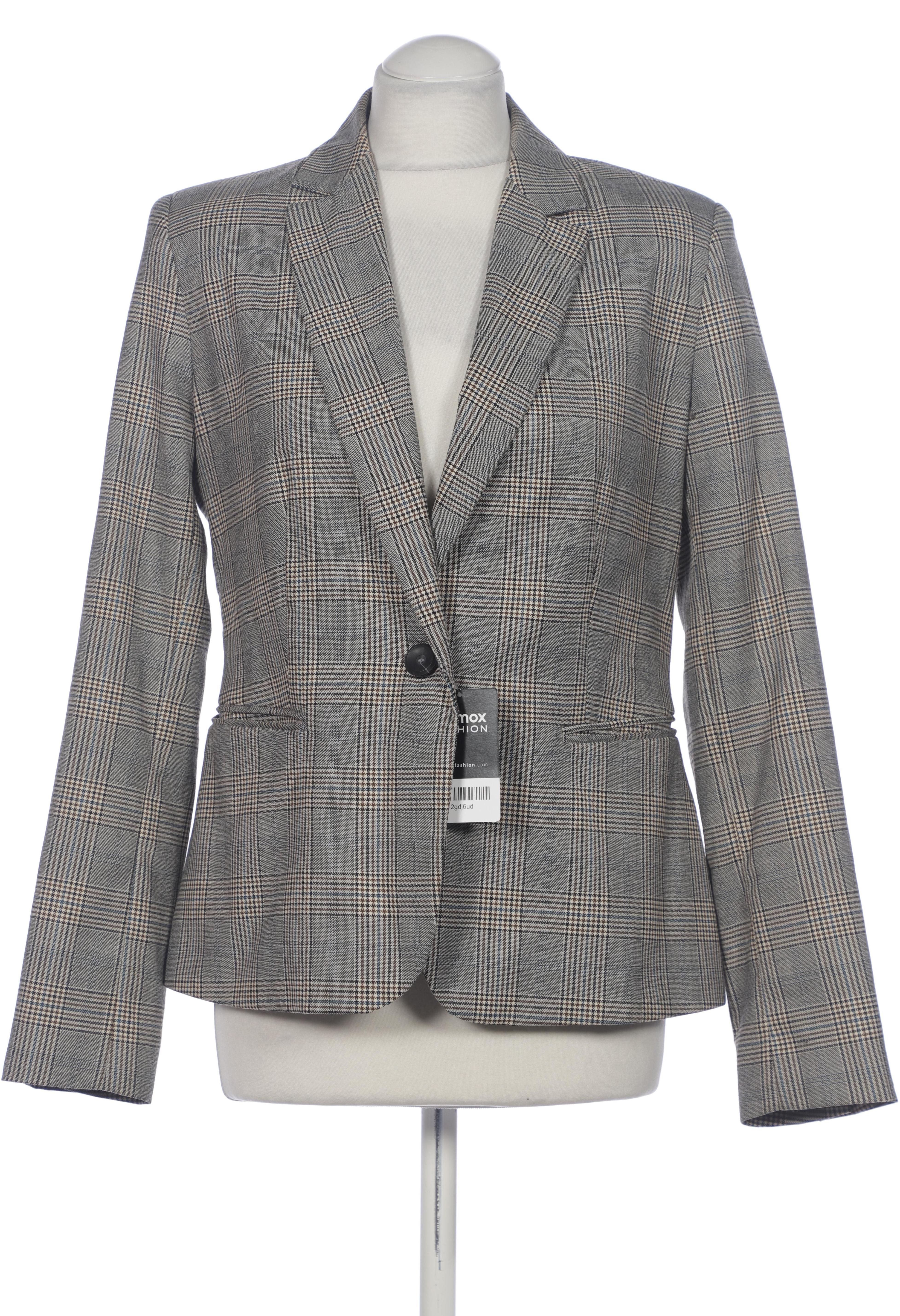 

Zara Damen Blazer, grau, Gr. 40