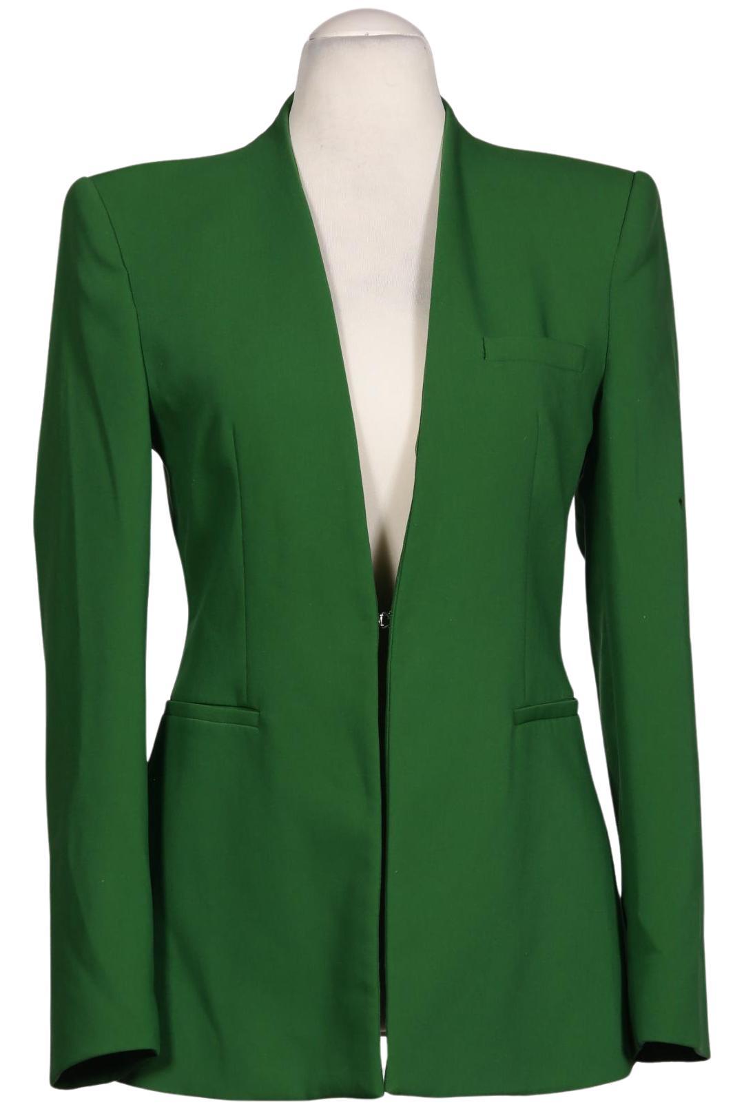 

Zara Damen Blazer, grün, Gr. 38