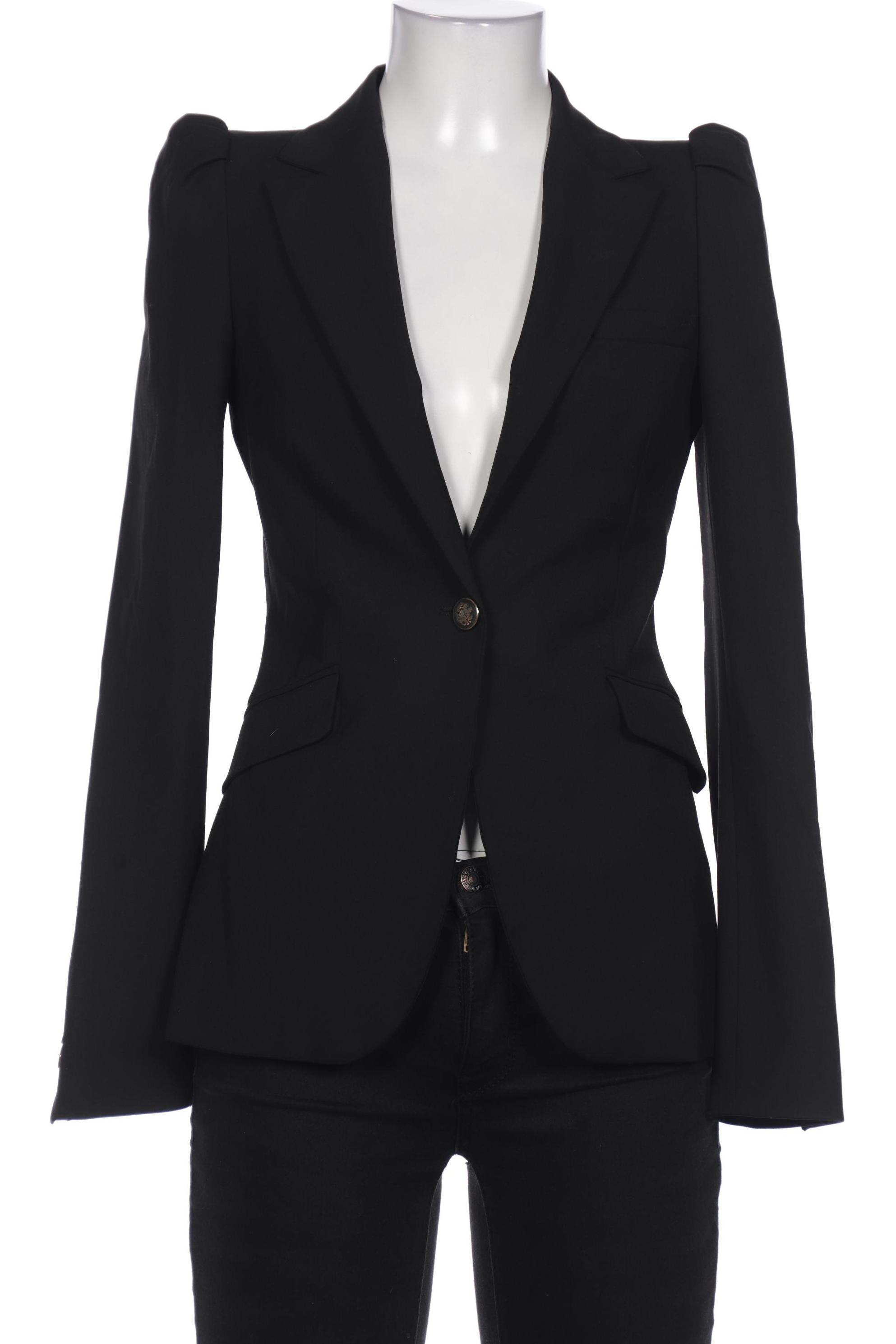 

Zara Damen Blazer, schwarz, Gr. 34