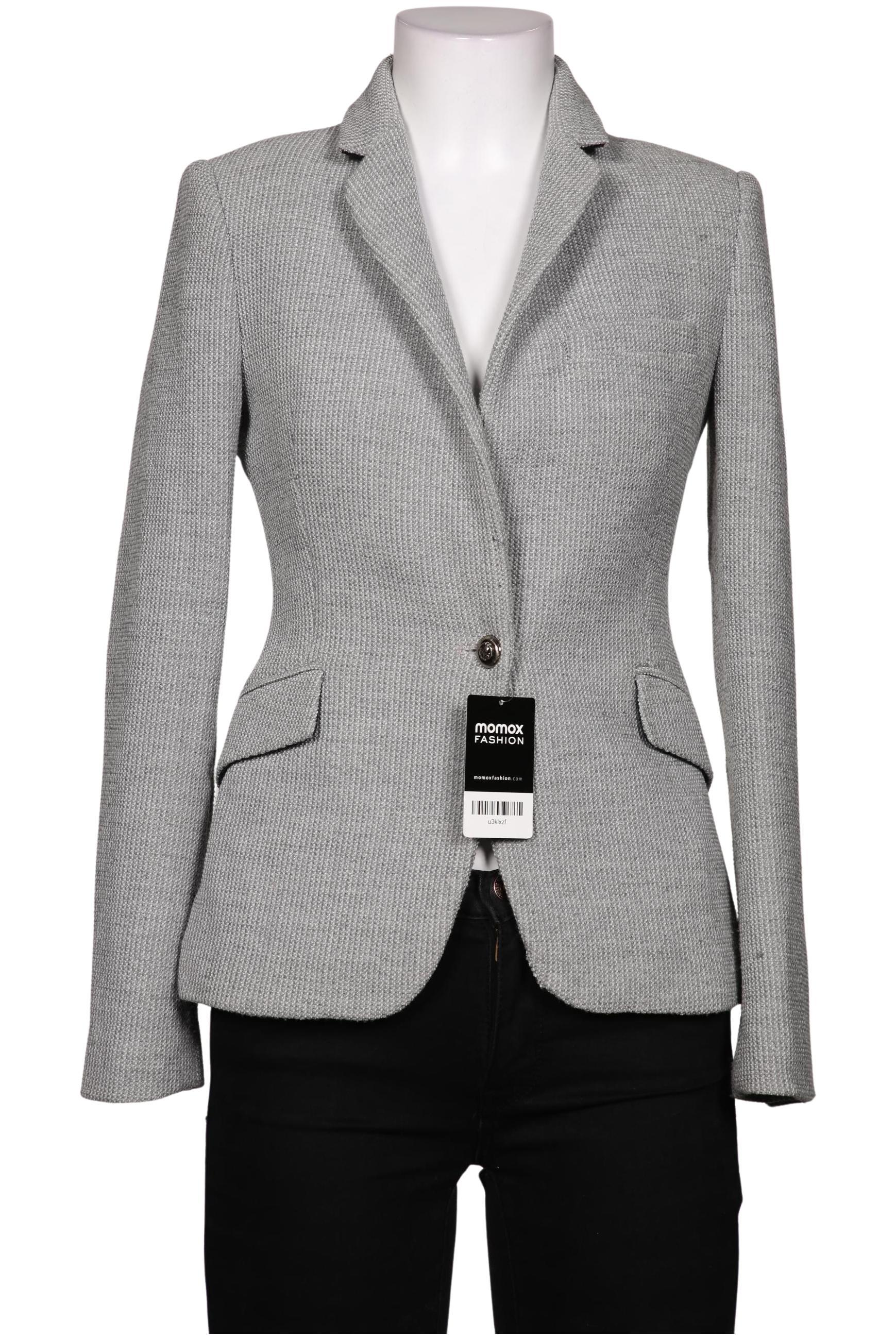 

Zara Damen Blazer, grau, Gr. 34