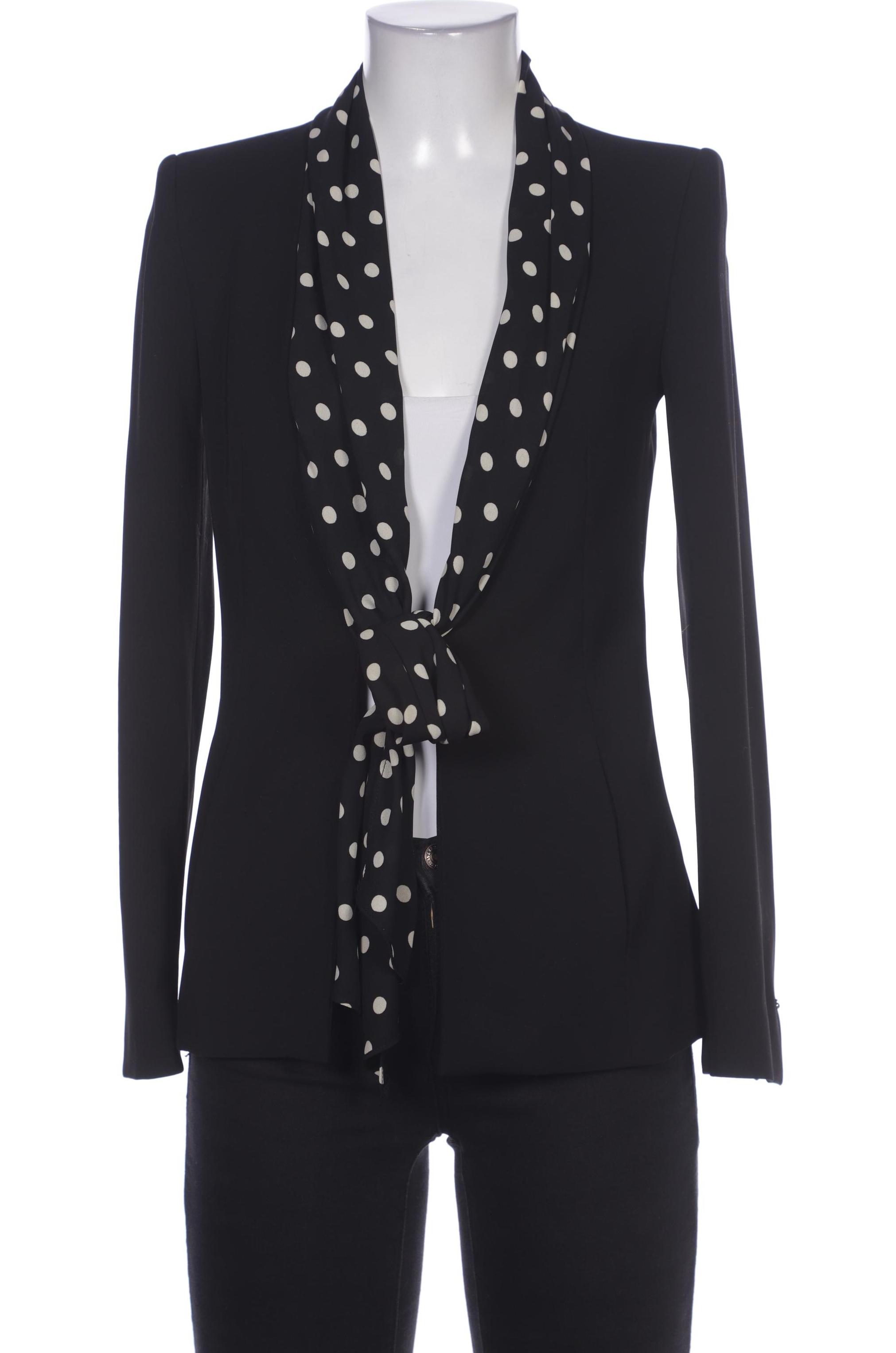 

Zara Damen Blazer, schwarz, Gr. 34