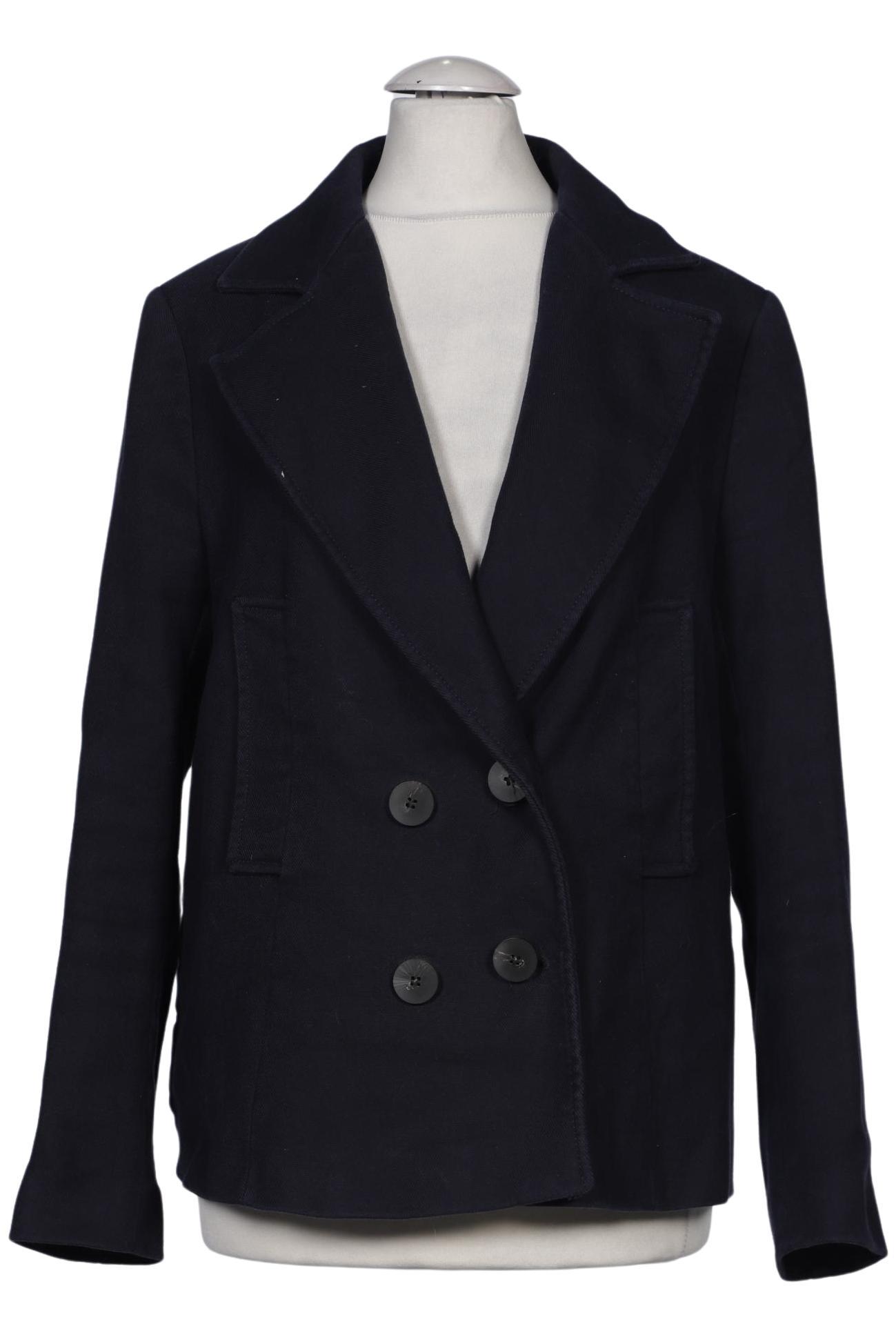 

Zara Damen Blazer, marineblau, Gr. 36