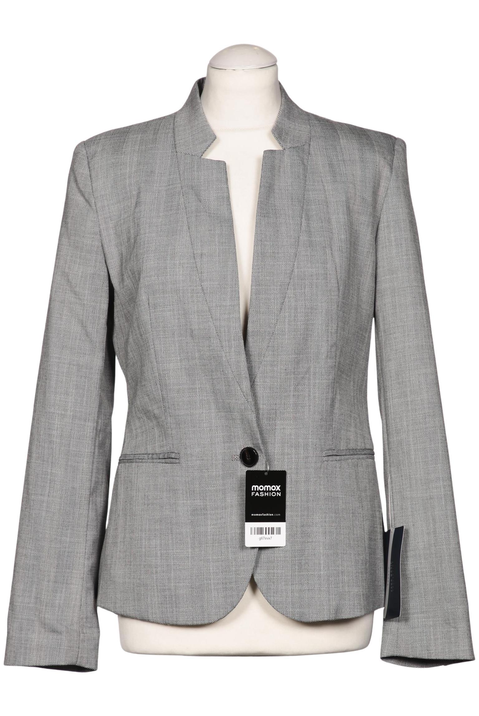 

Zara Damen Blazer, grau, Gr. 40