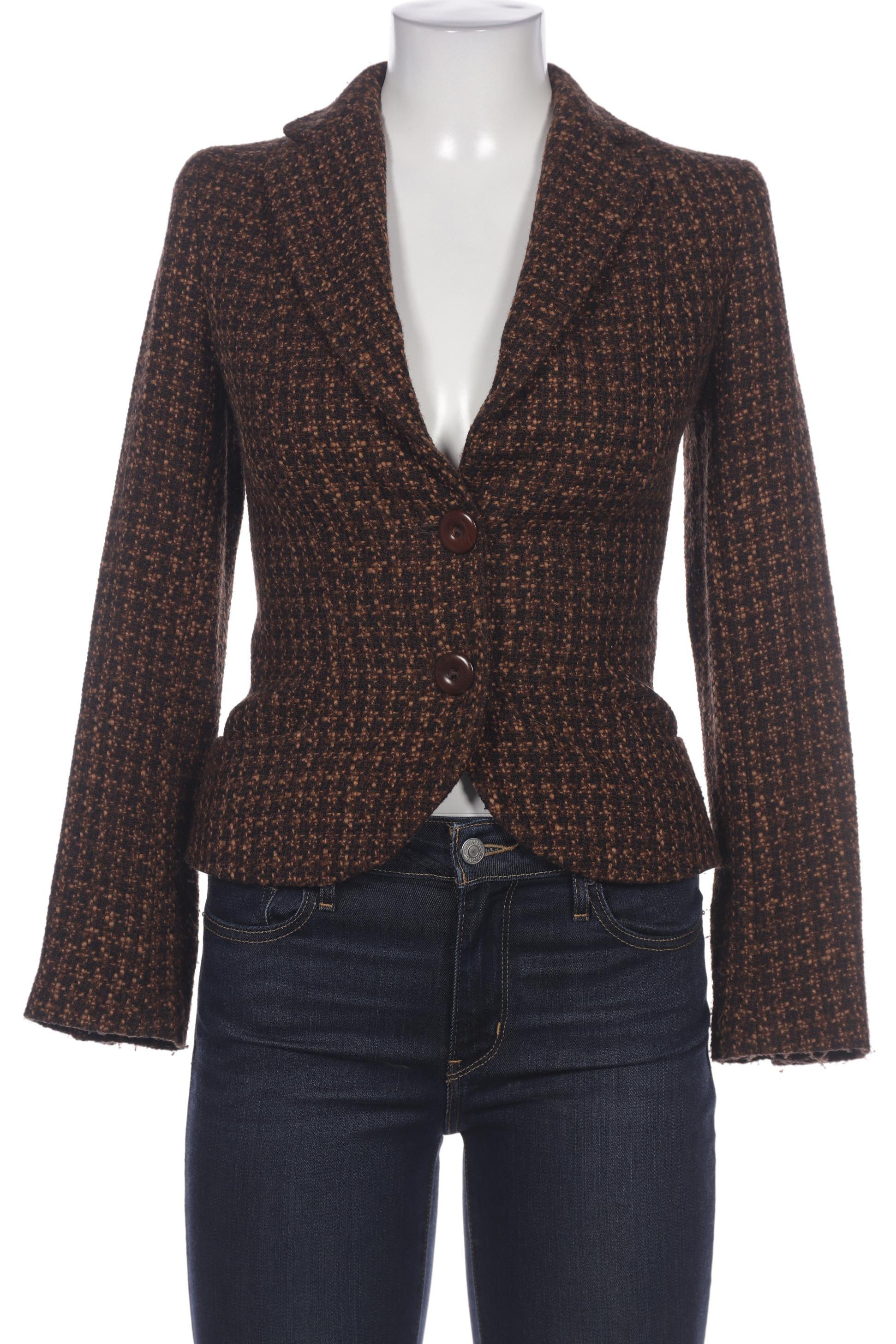 

Zara Damen Blazer, braun, Gr. 36