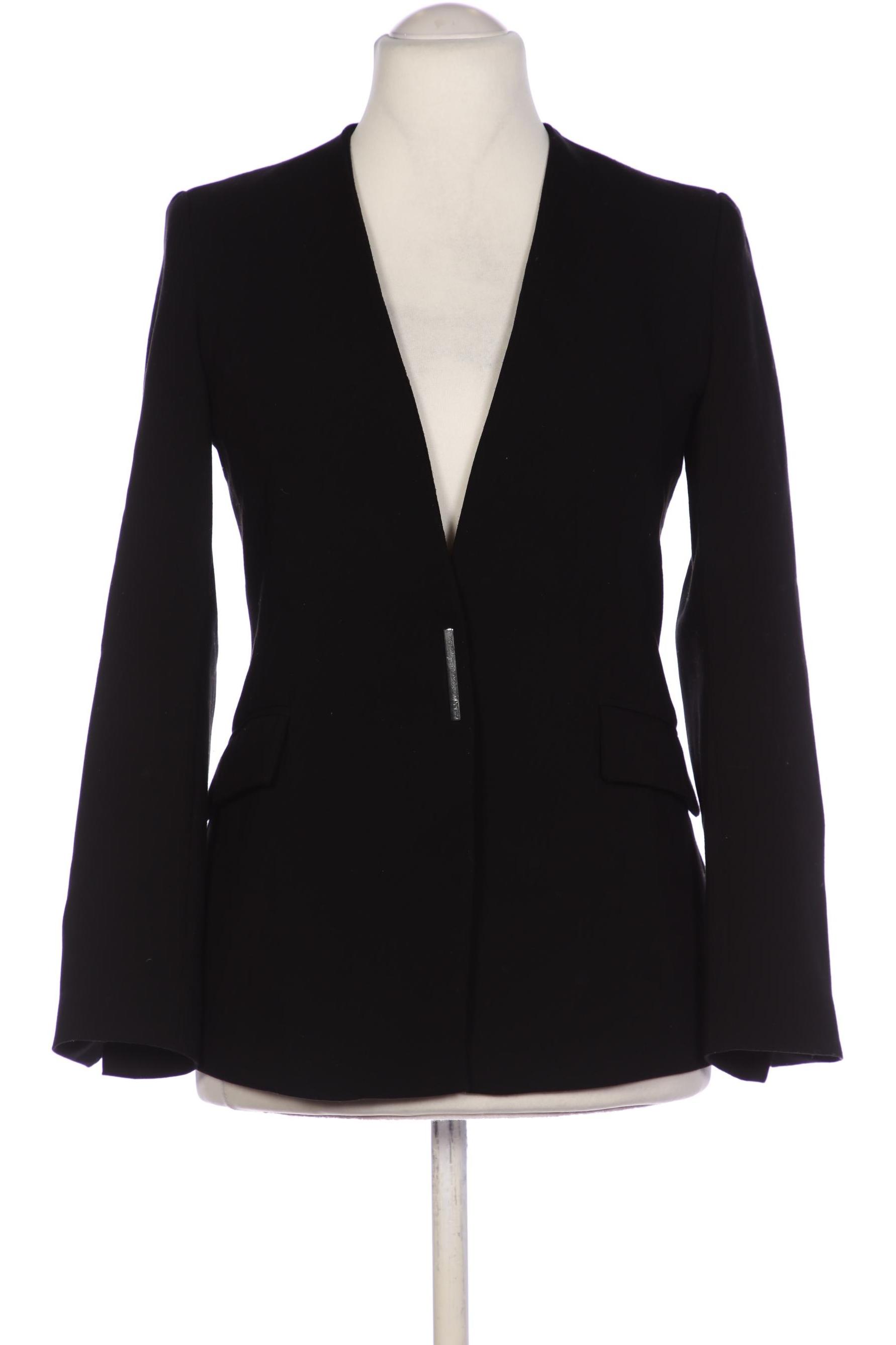 

Zara Damen Blazer, schwarz, Gr. 38