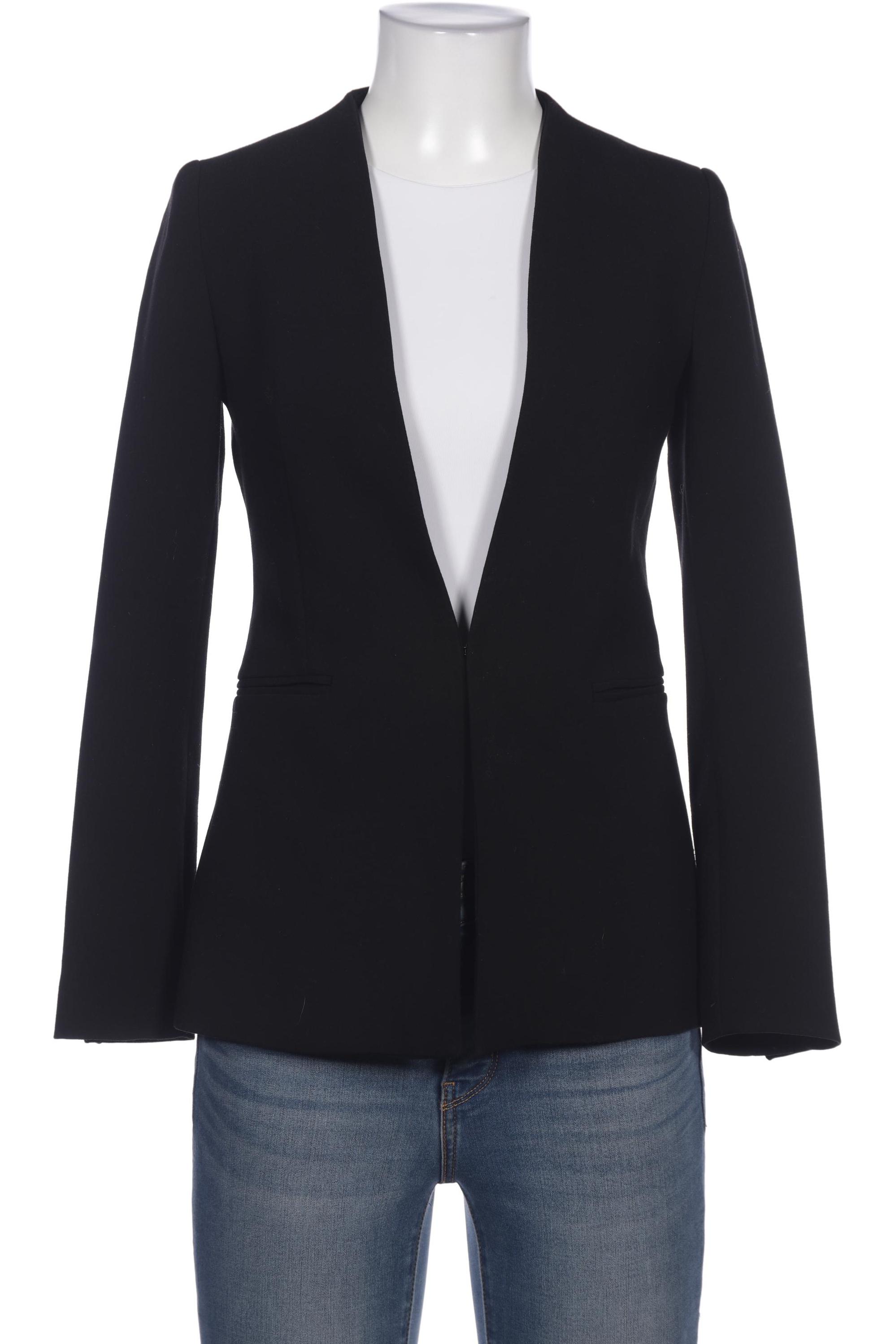 

ZARA Damen Blazer, schwarz