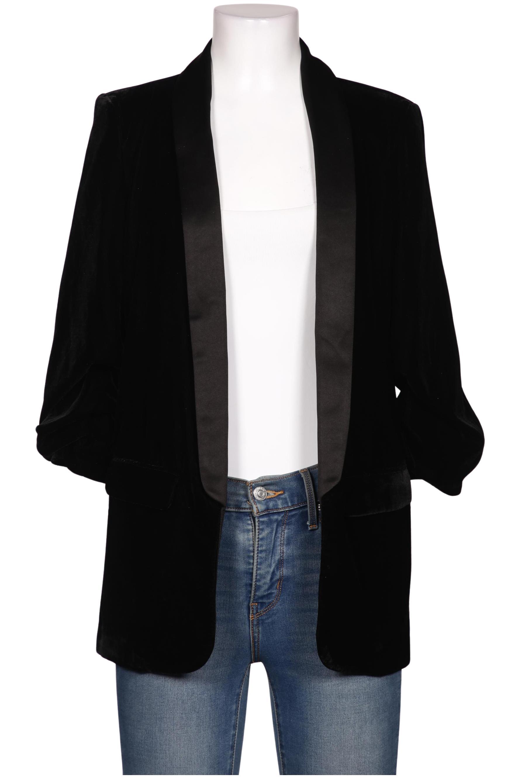 

Zara Damen Blazer, schwarz, Gr. 36