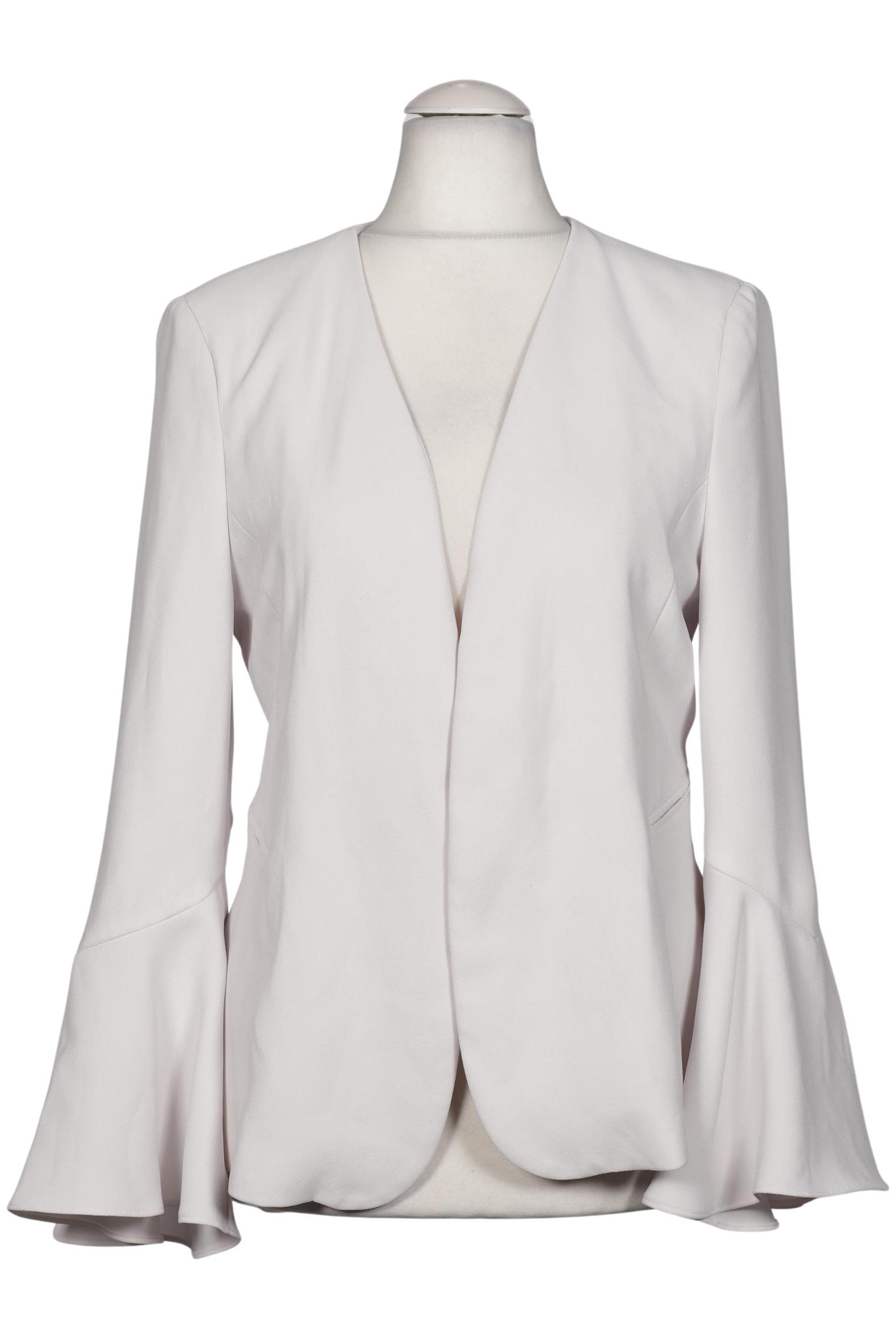 

Zara Damen Blazer, weiß, Gr. 38