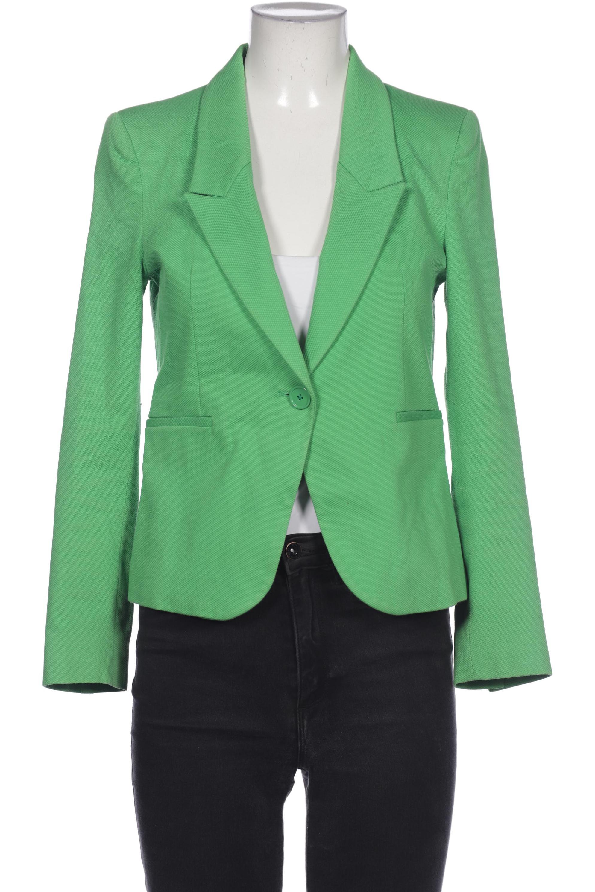 

ZARA Damen Blazer, hellgrün