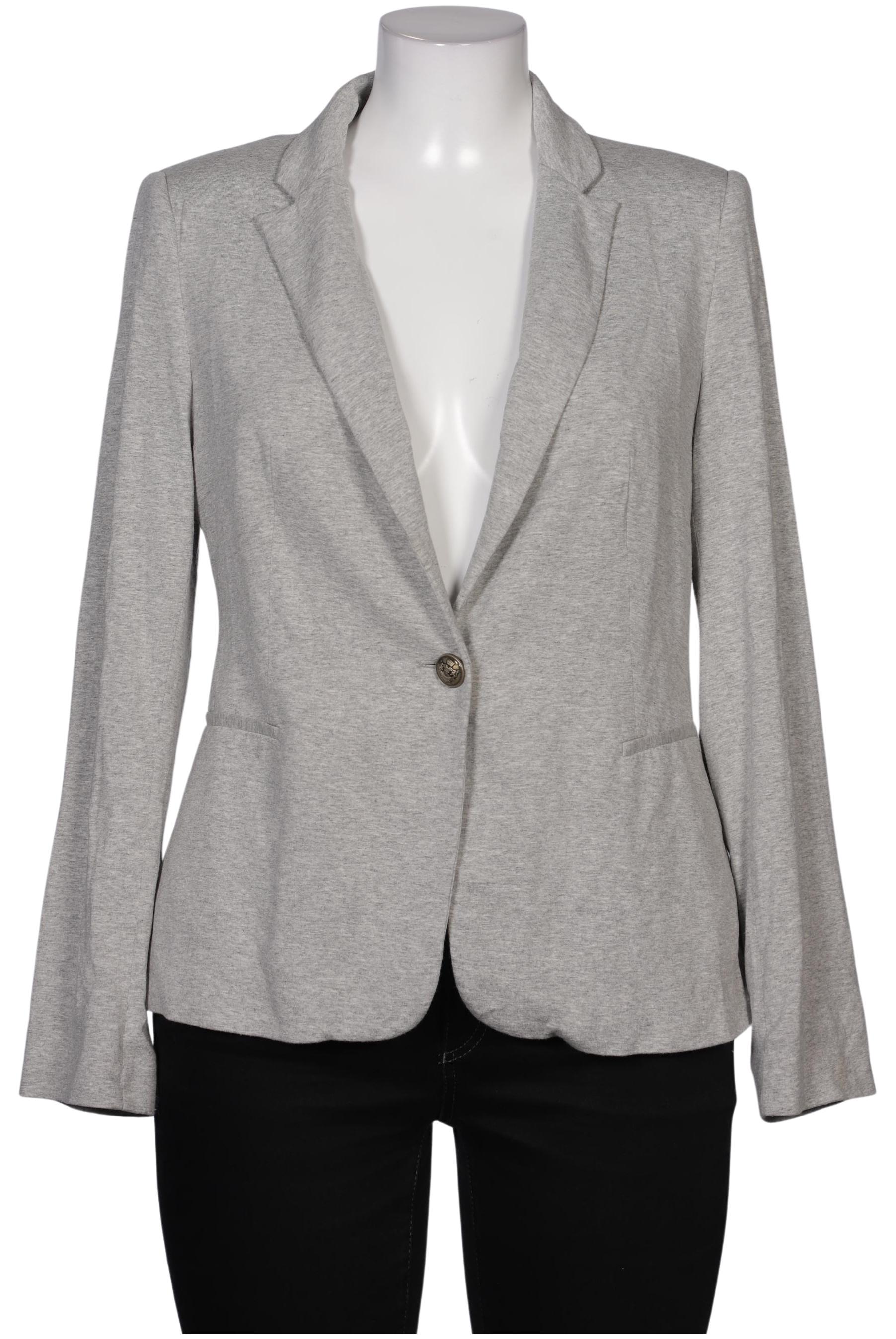

Zara Damen Blazer, grau, Gr. 44