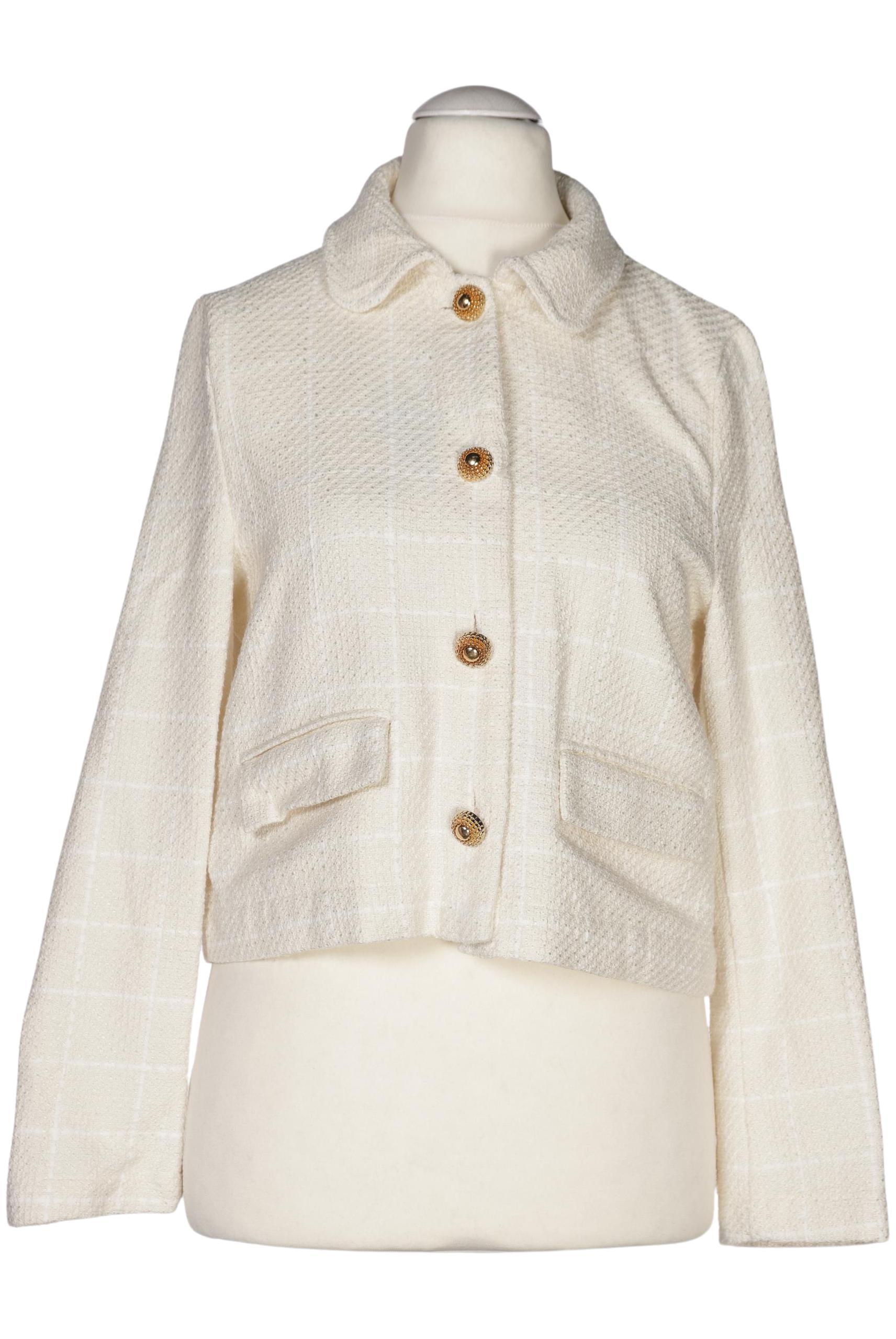 

Zara Damen Blazer, beige, Gr. 36