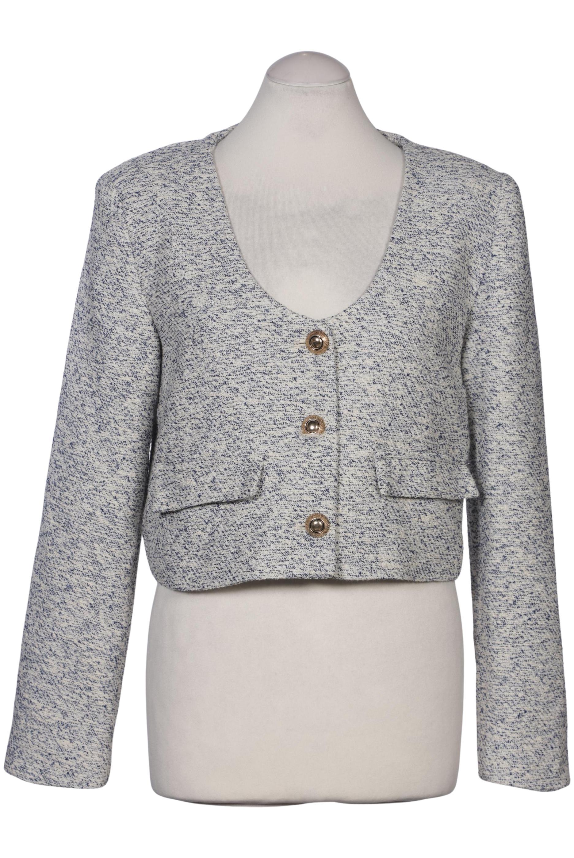 

Zara Damen Blazer, blau, Gr. 38