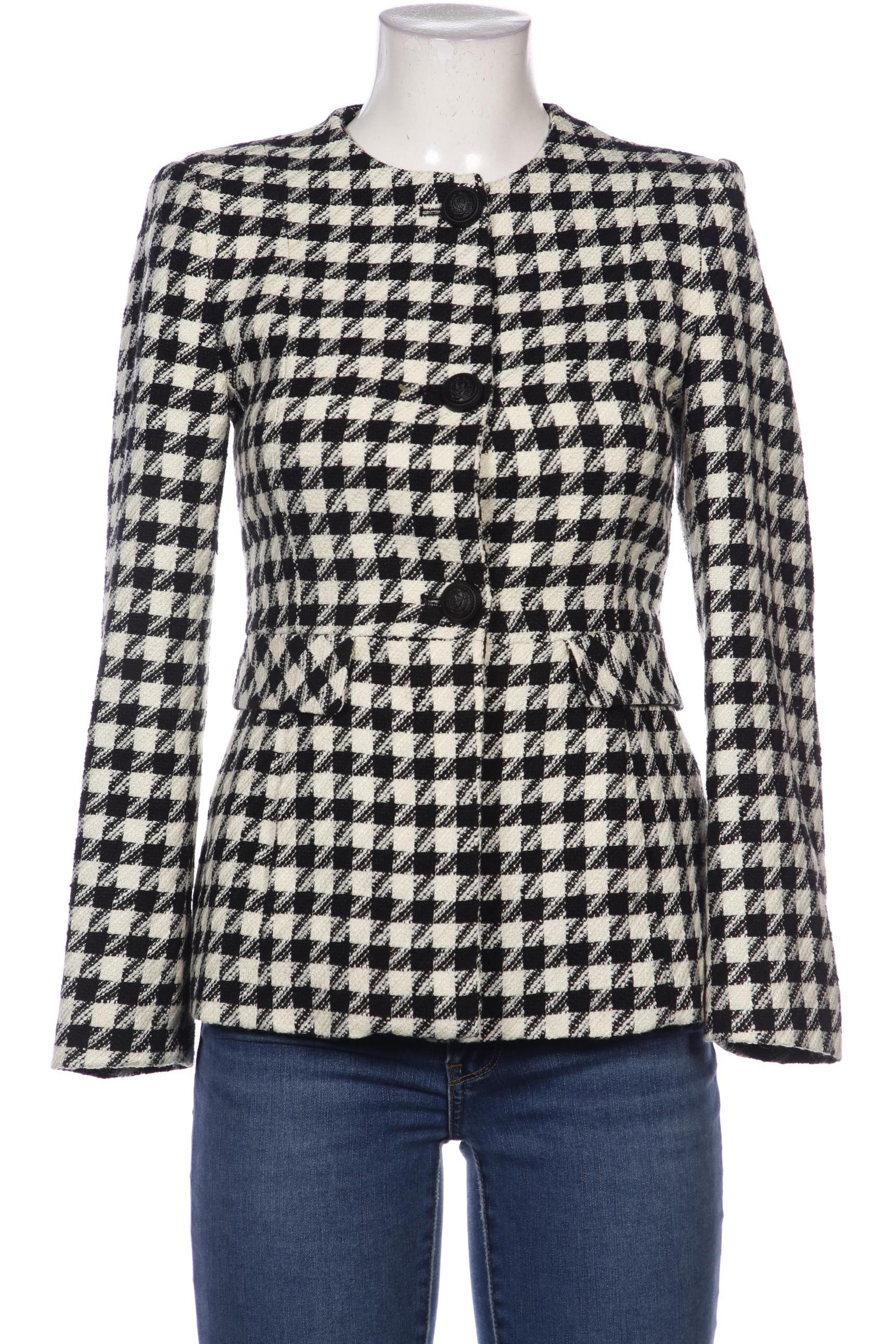 

ZARA Damen Blazer, schwarz
