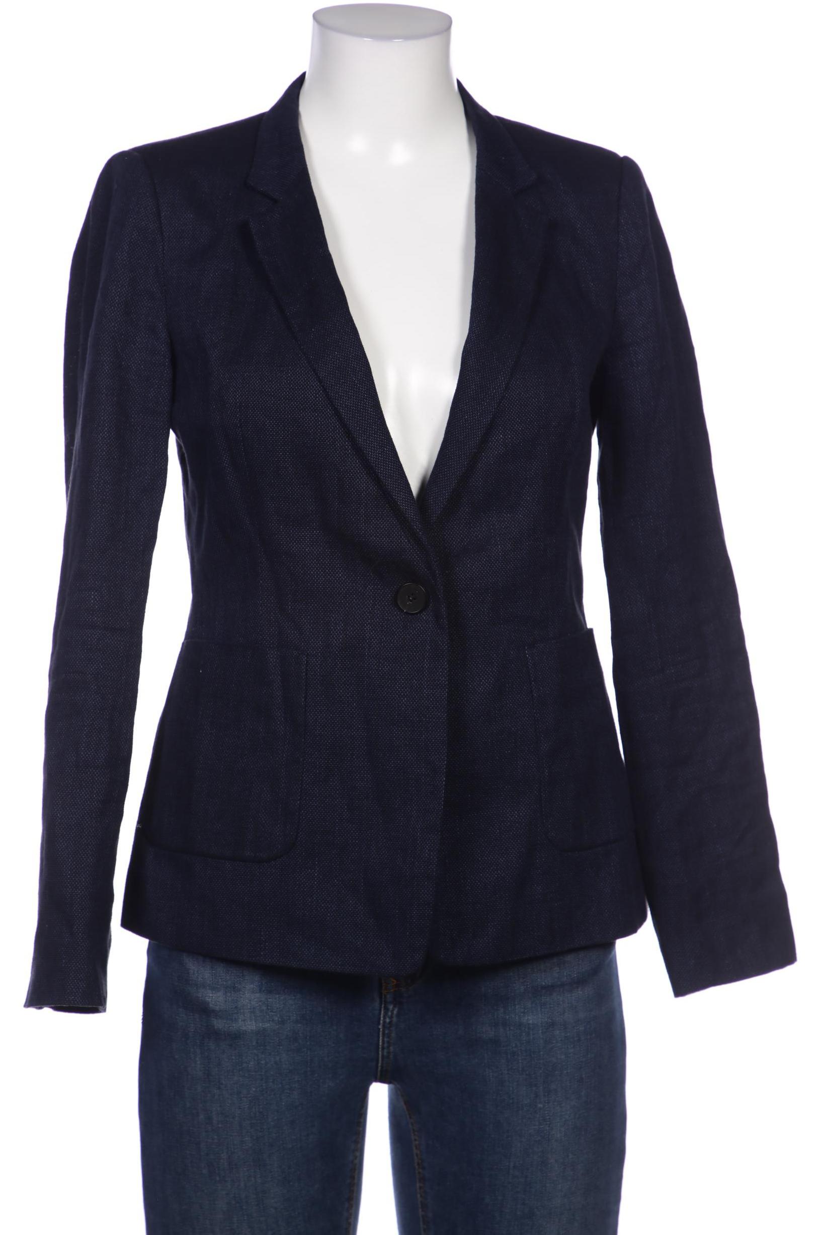 

Zara Damen Blazer, marineblau, Gr. 38