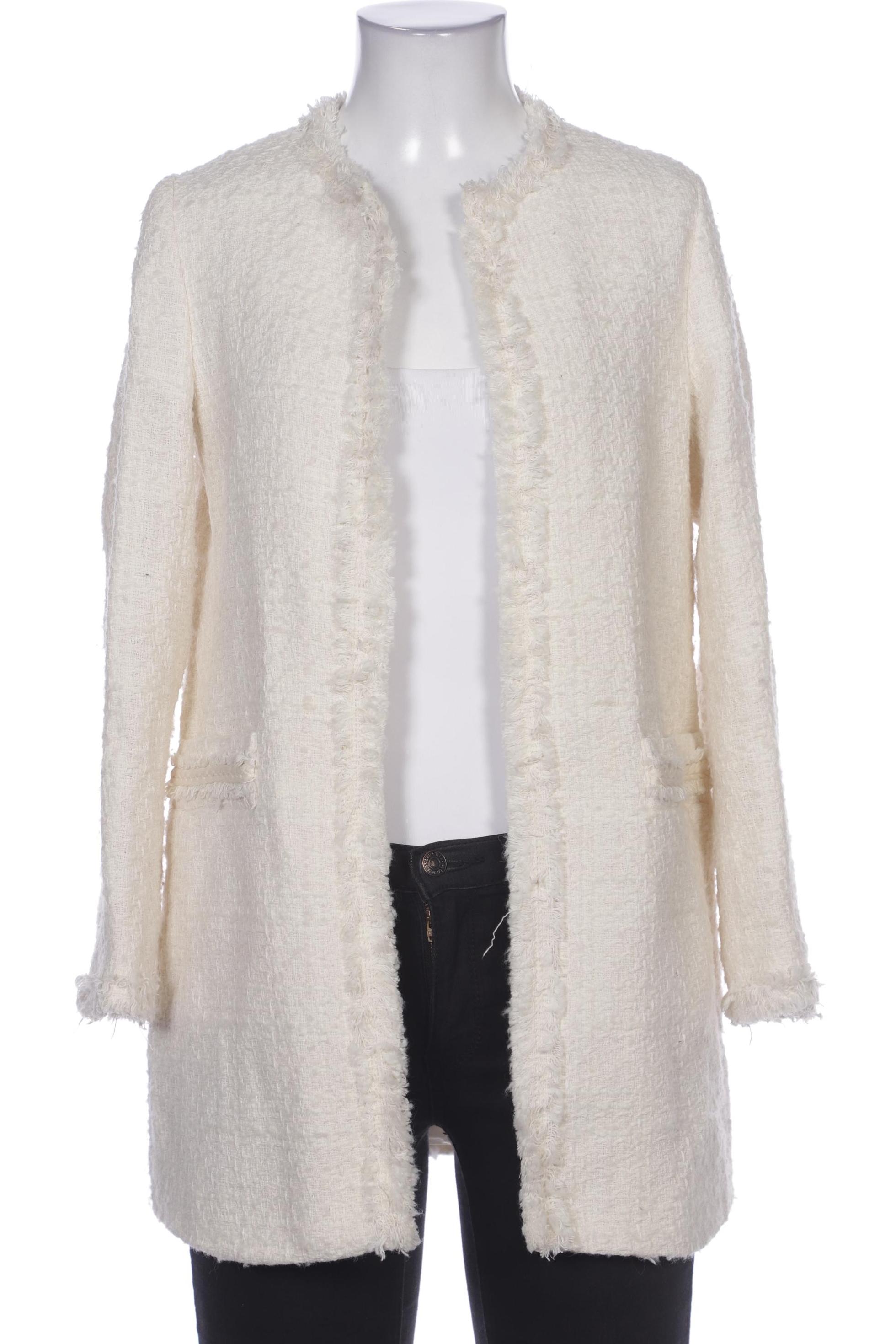 

Zara Damen Blazer, weiß, Gr. 36