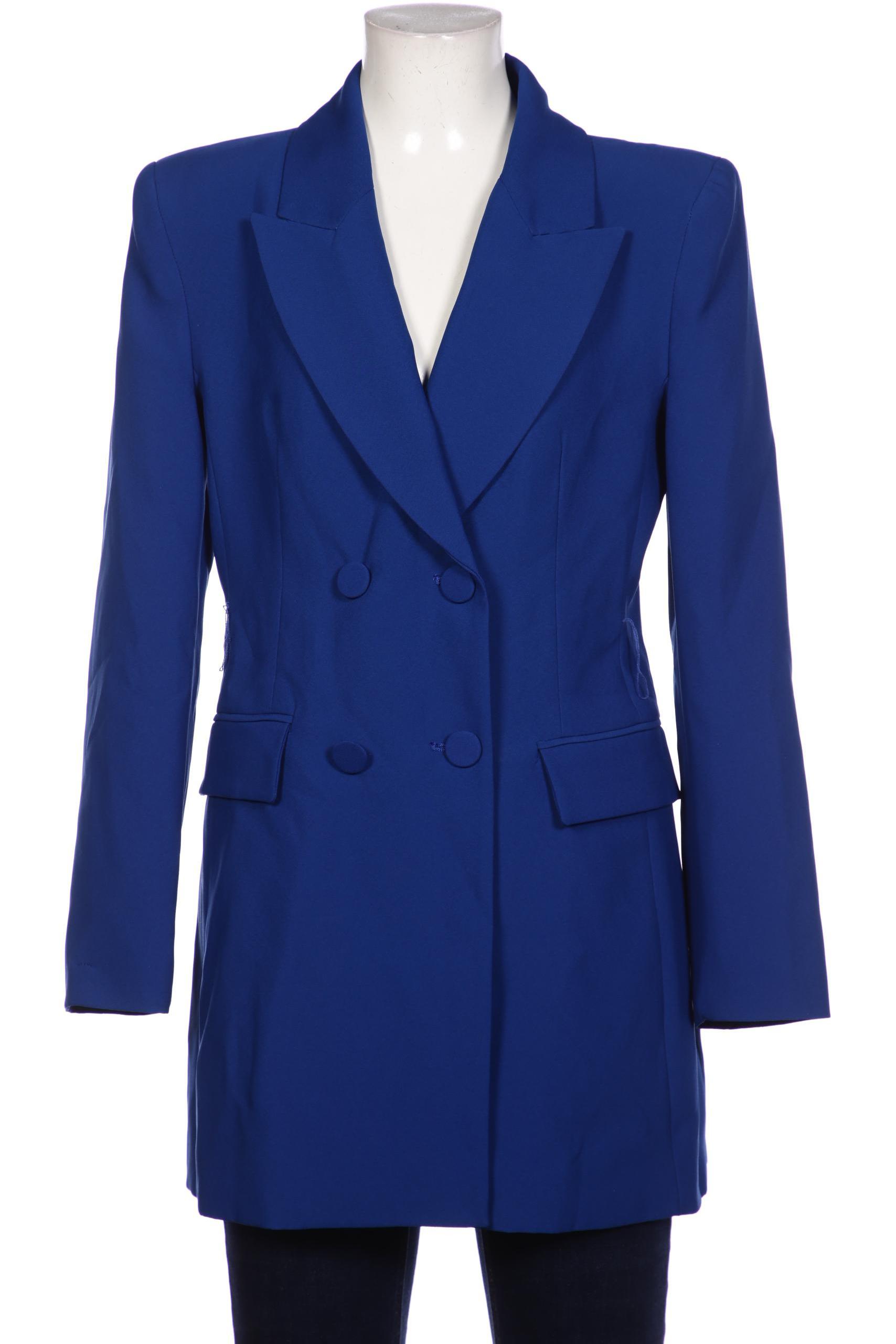 

Zara Damen Blazer, blau, Gr. 38