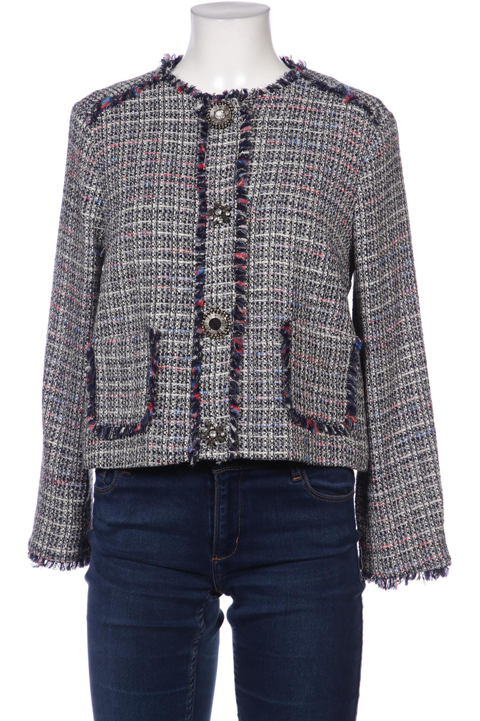 

Zara Damen Blazer, marineblau, Gr. 42
