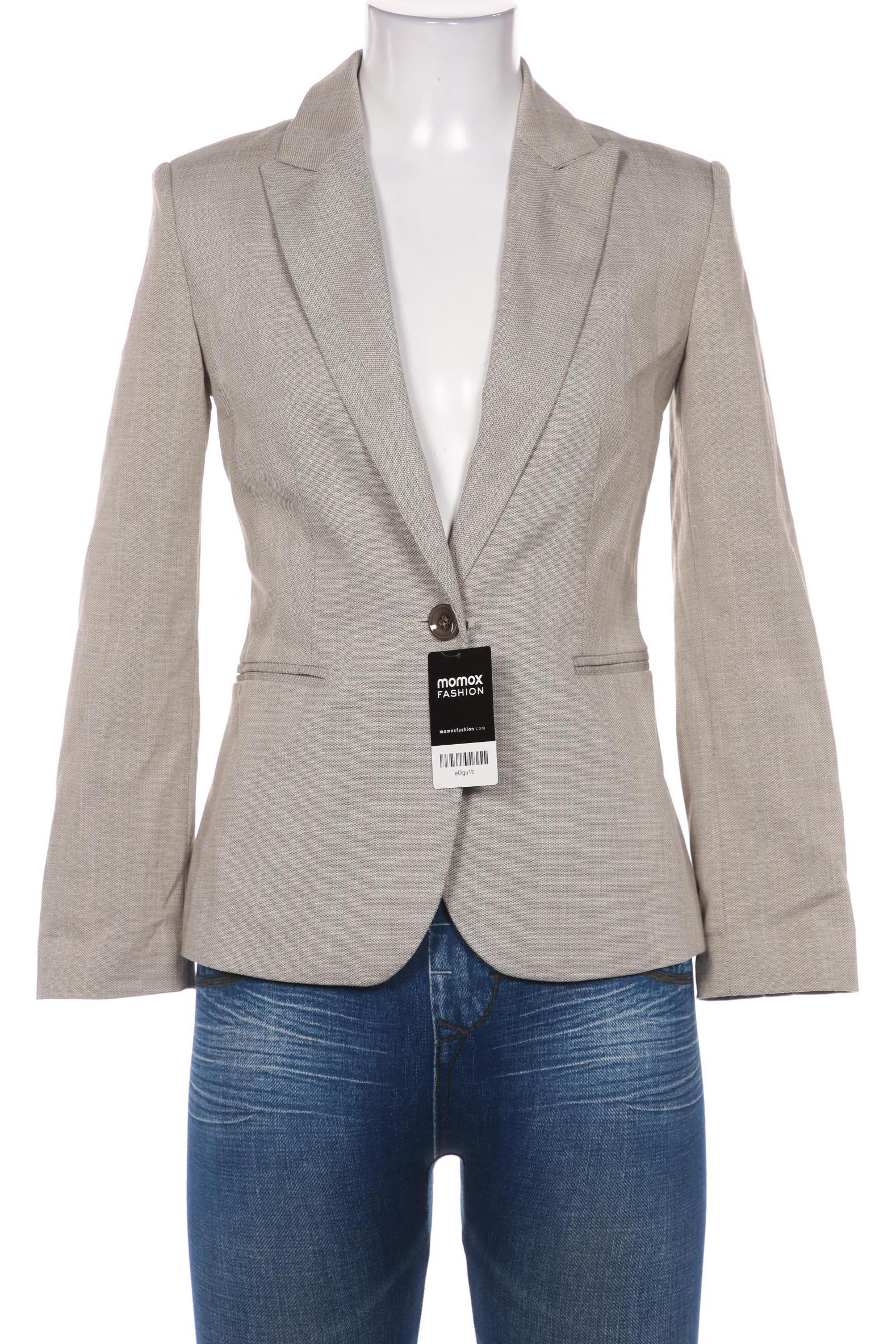 

Zara Damen Blazer, beige, Gr. 34