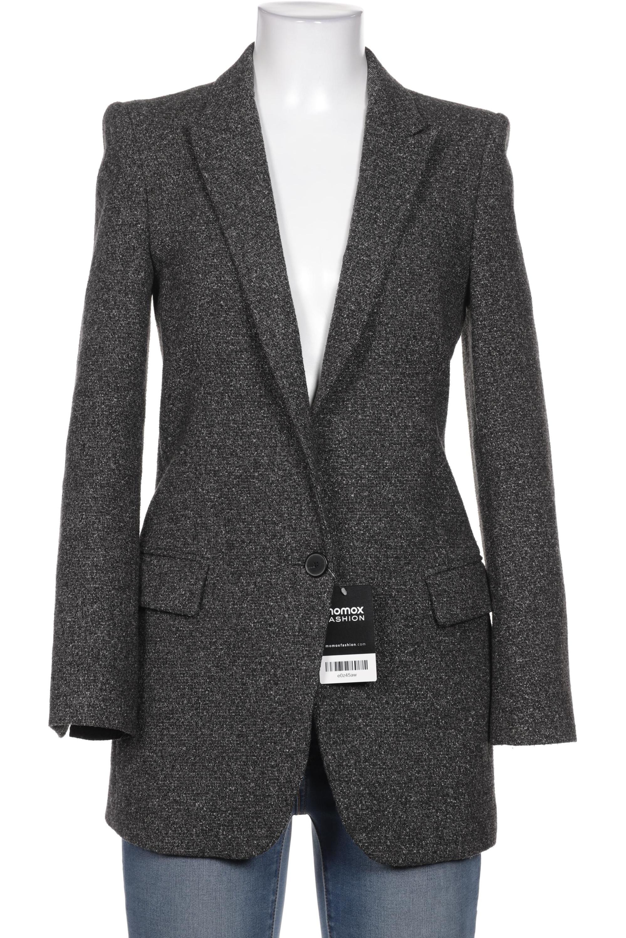 

ZARA Damen Blazer, grau