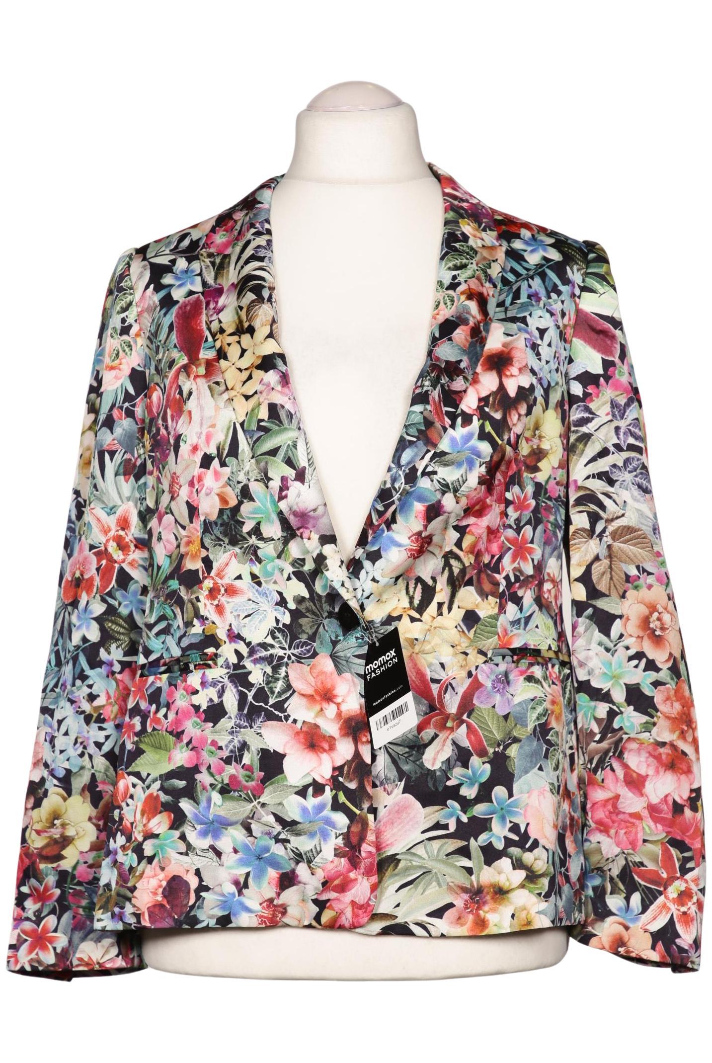 

Zara Damen Blazer, mehrfarbig, Gr. 44