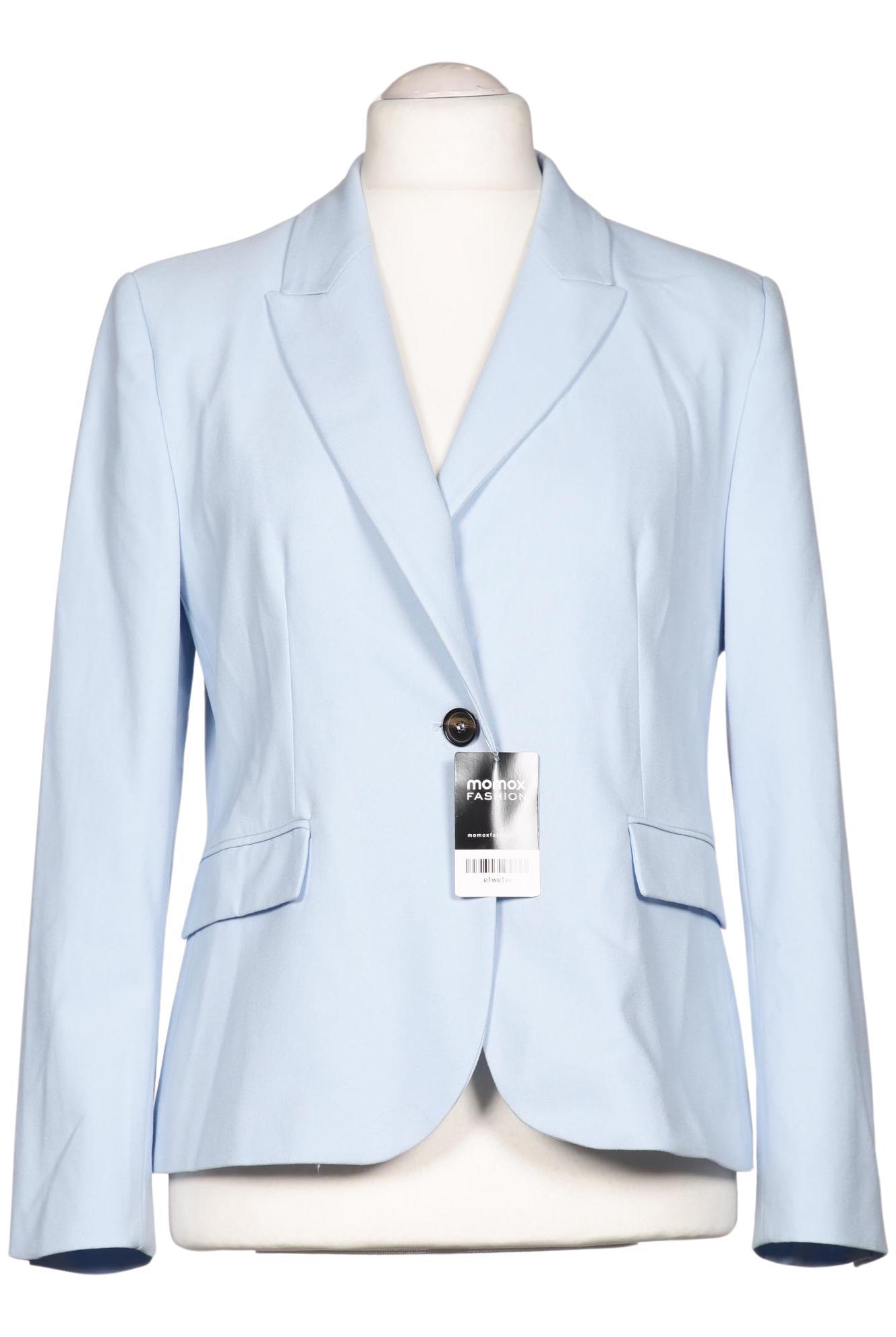 

Zara Damen Blazer, hellblau, Gr. 44