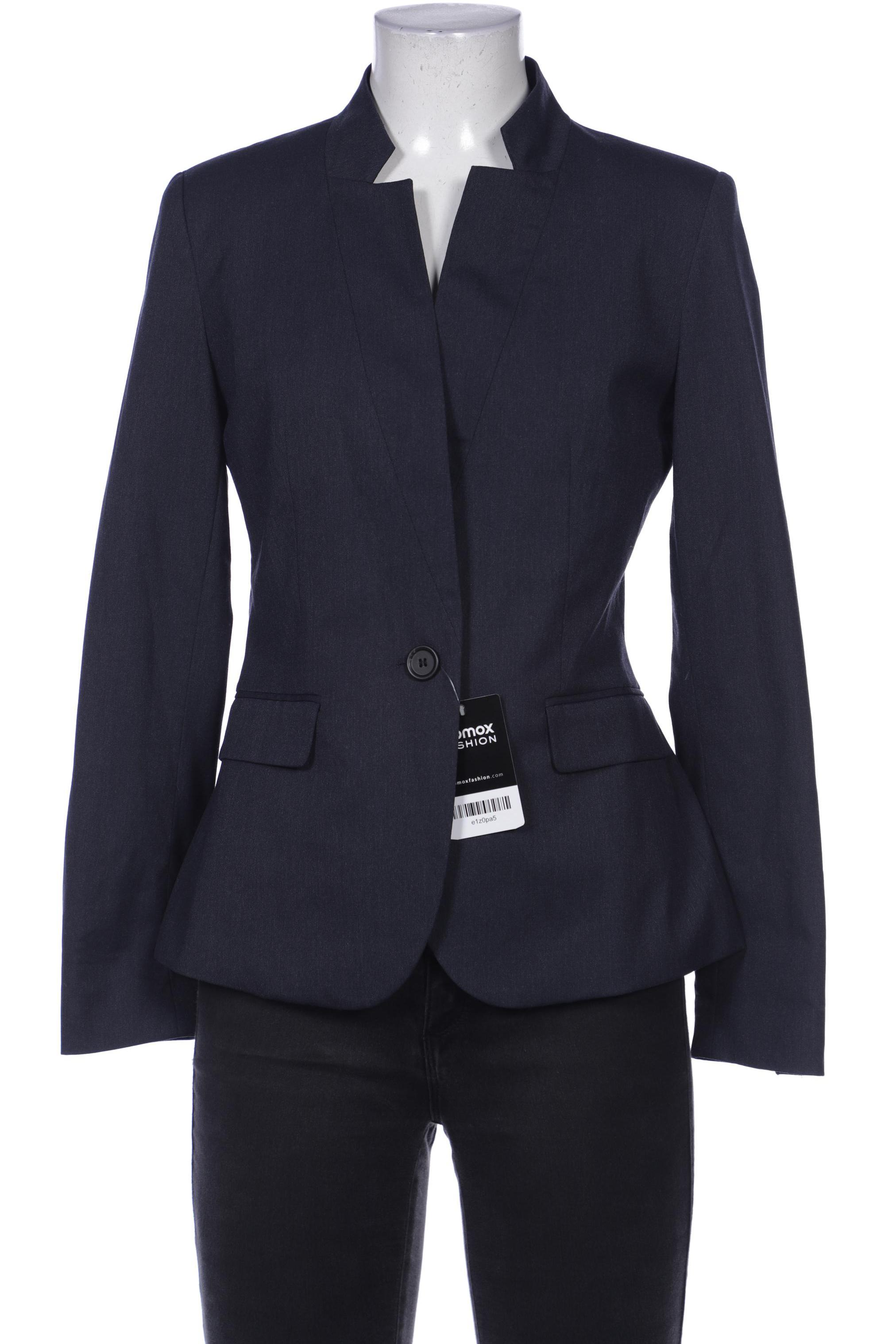 

Zara Damen Blazer, marineblau, Gr. 36