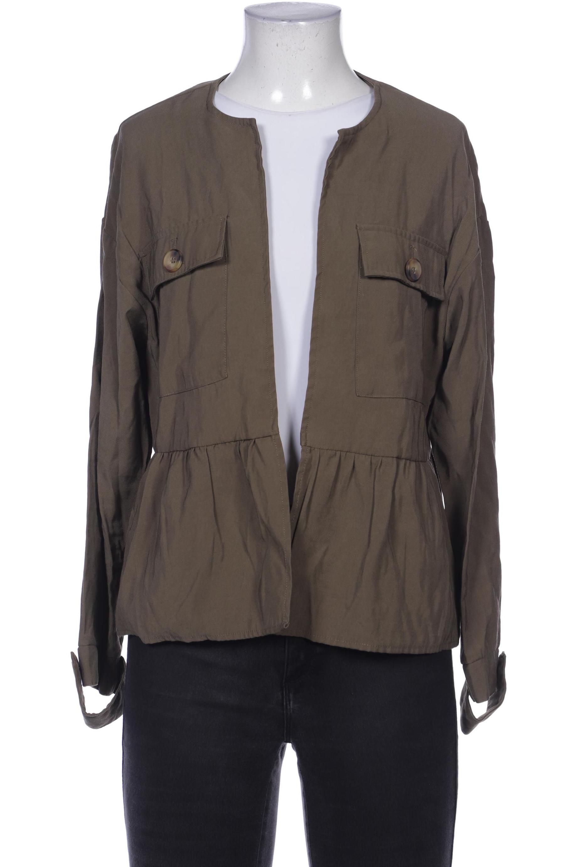 

Zara Damen Blazer, grün, Gr. 36