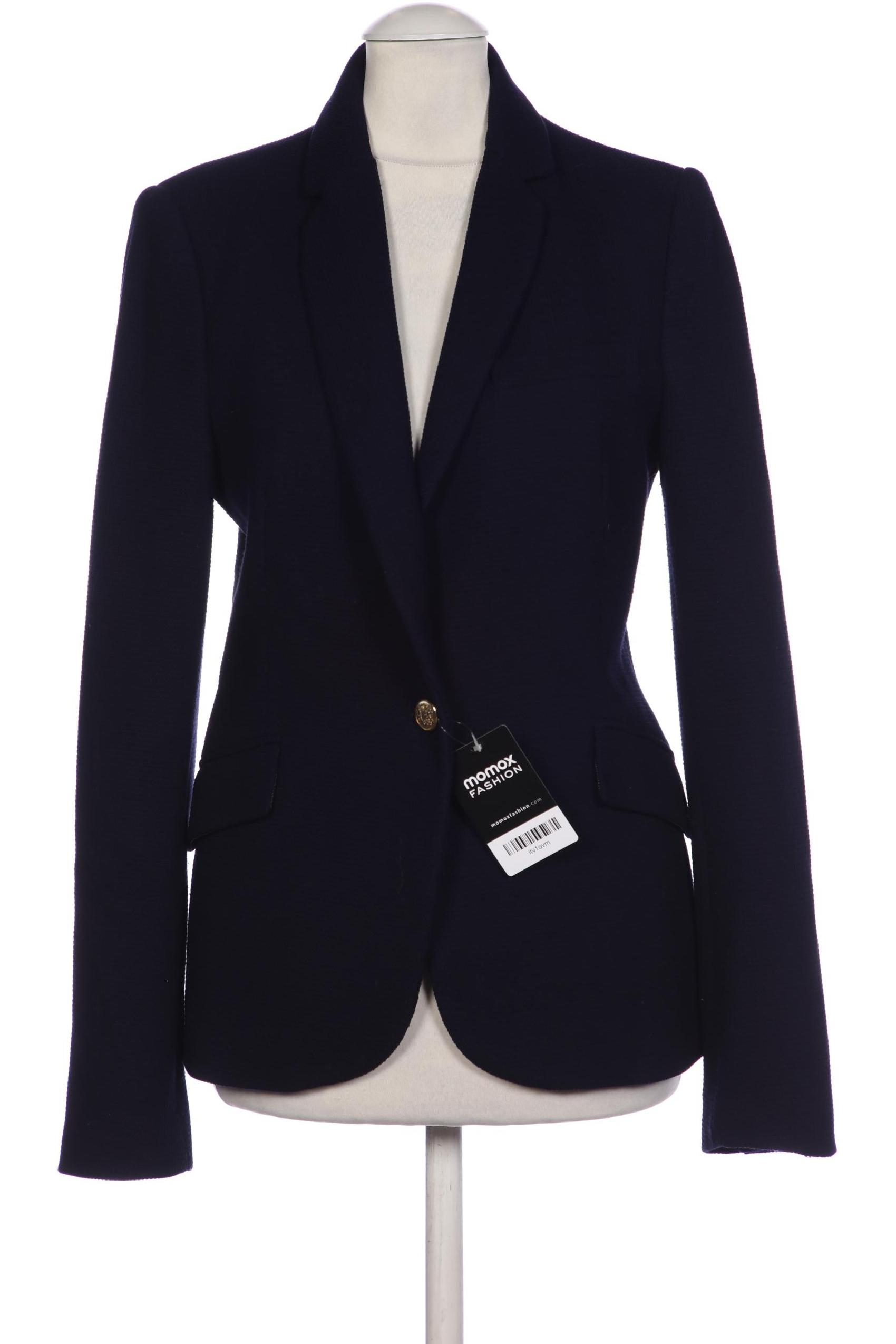 

Zara Damen Blazer, marineblau, Gr. 36
